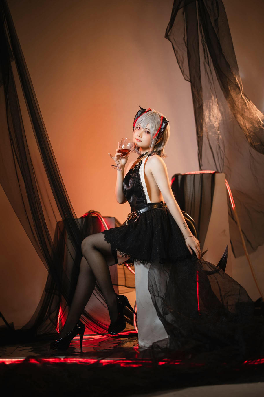 屿鱼 NO.007 patreon 23年6月-24年3月 [1239P 1.91GB]-主题排-明日方舟-w_第1集