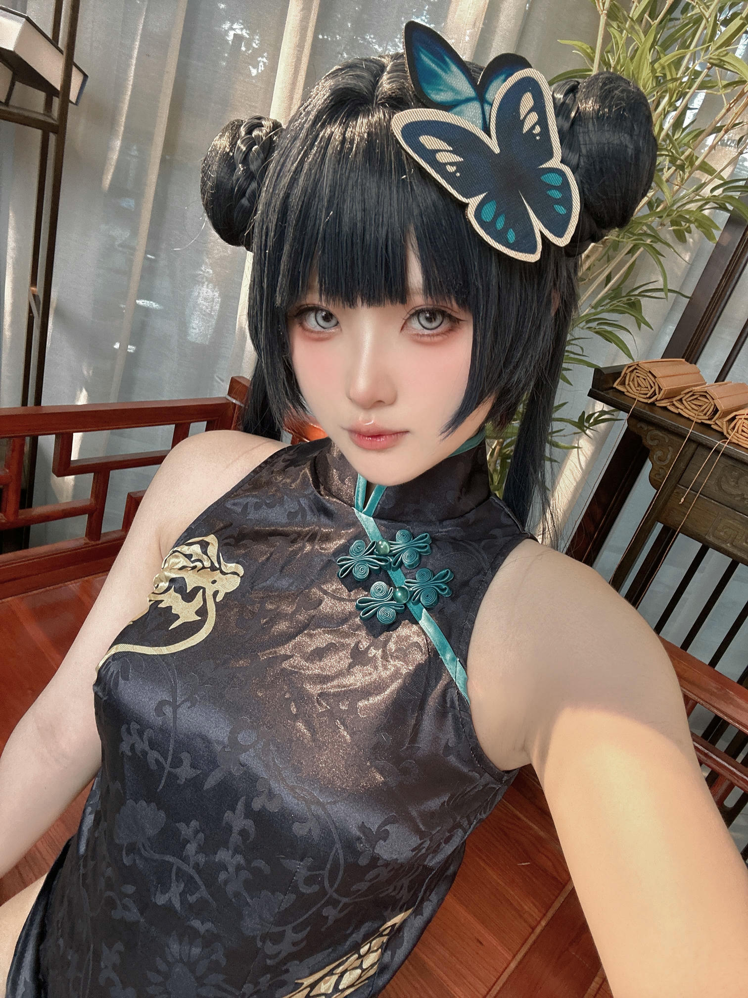 屿鱼 NO.007 patreon 23年6月-24年3月 [1239P 1.91GB]-主题排-碧蓝档案-妃咲_第1集