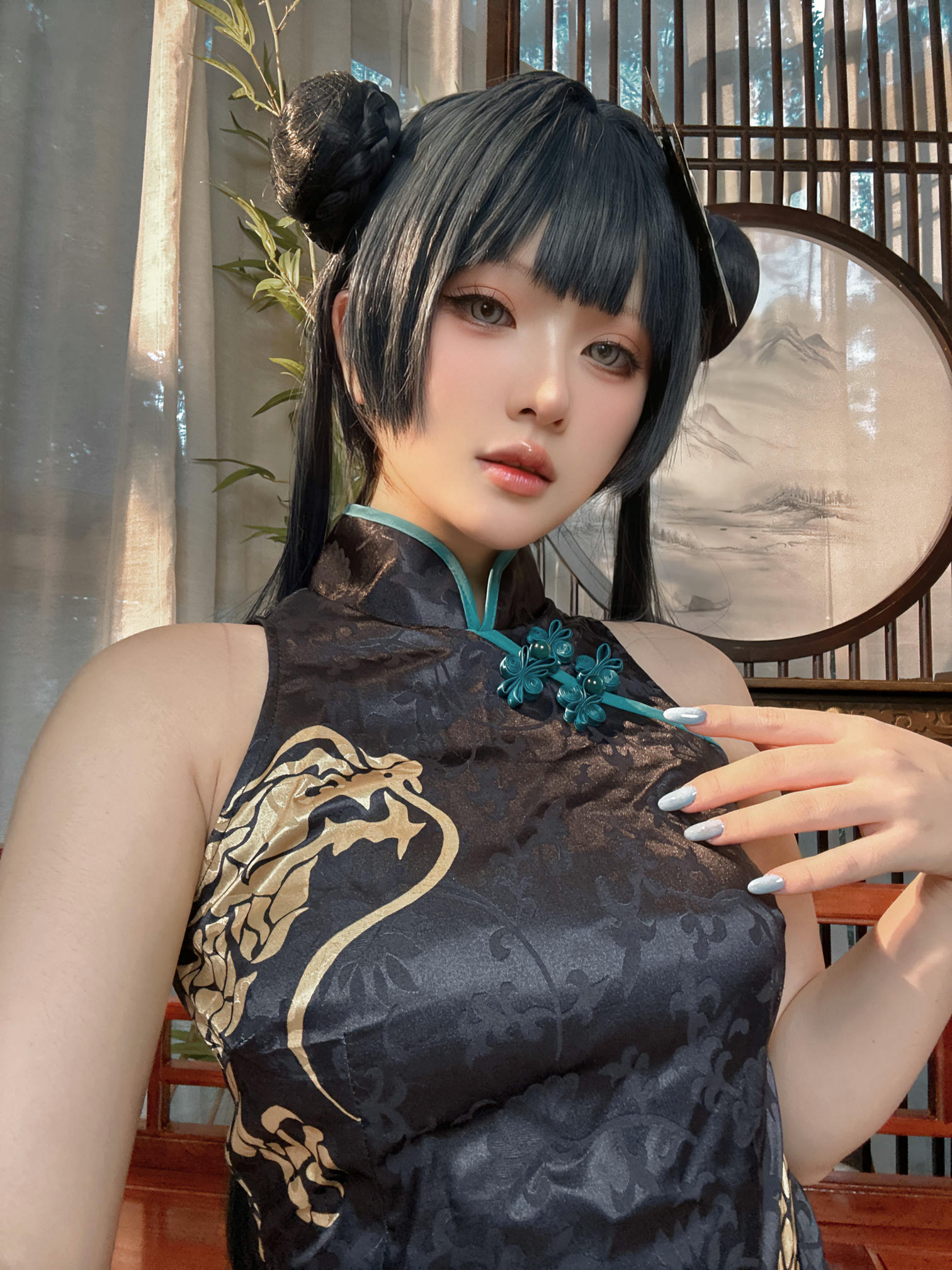 屿鱼 NO.007 patreon 23年6月-24年3月 [1239P 1.91GB]-主题排-碧蓝档案-妃咲_第1集