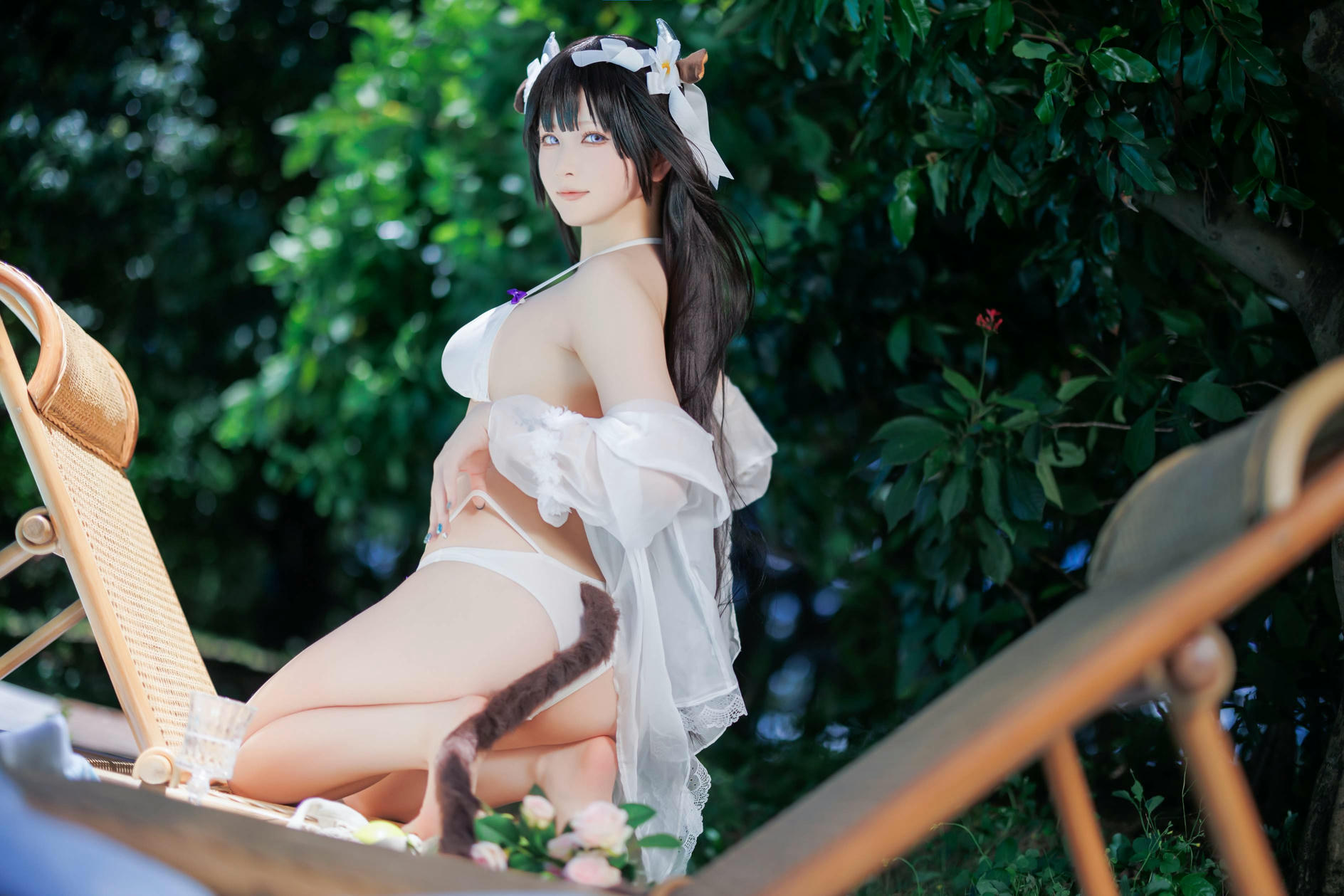 屿鱼 NO.007 patreon 23年6月-24年3月 [1239P 1.91GB]-主题排-碧蓝航线-㭴泳装_第1集