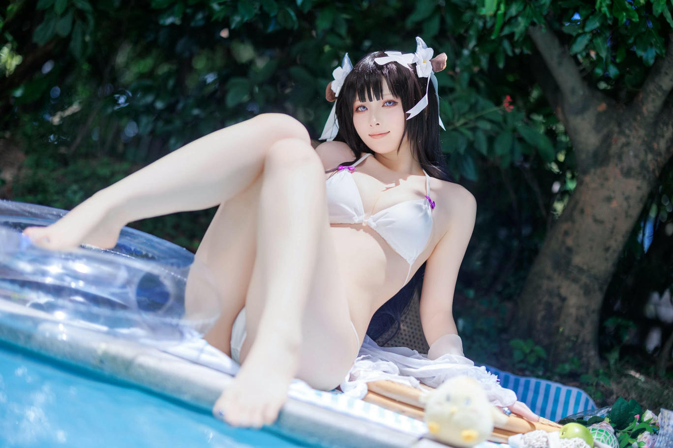 屿鱼 NO.007 patreon 23年6月-24年3月 [1239P 1.91GB]-主题排-碧蓝航线-㭴泳装_第1集