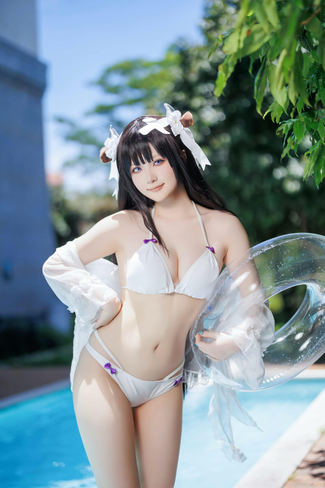 屿鱼 NO.007 patreon 23年6月-24年3月 [1239P 1.91GB]-主题排-碧蓝航线-㭴泳装_第1集