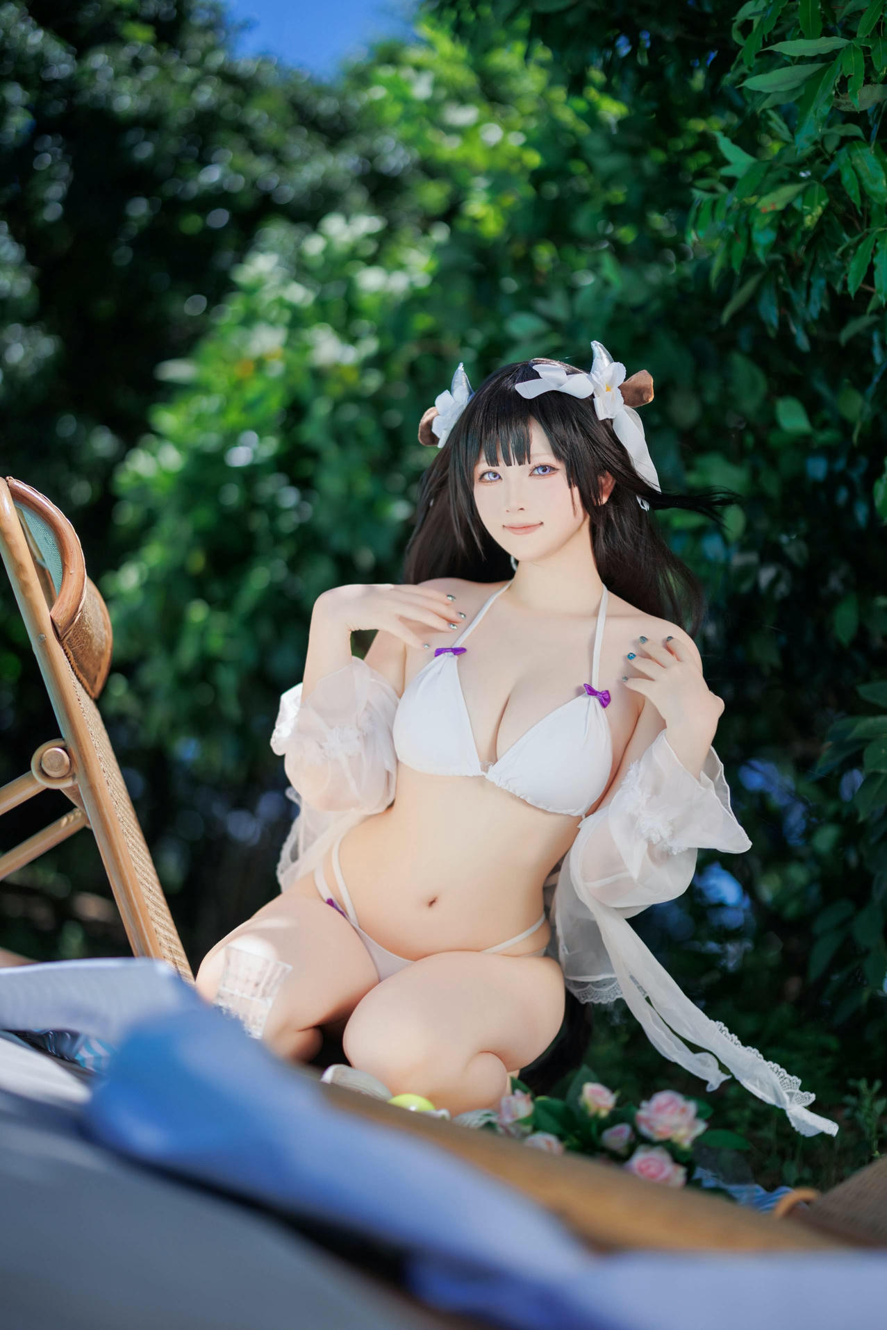 屿鱼 NO.007 patreon 23年6月-24年3月 [1239P 1.91GB]-主题排-碧蓝航线-㭴泳装_第1集