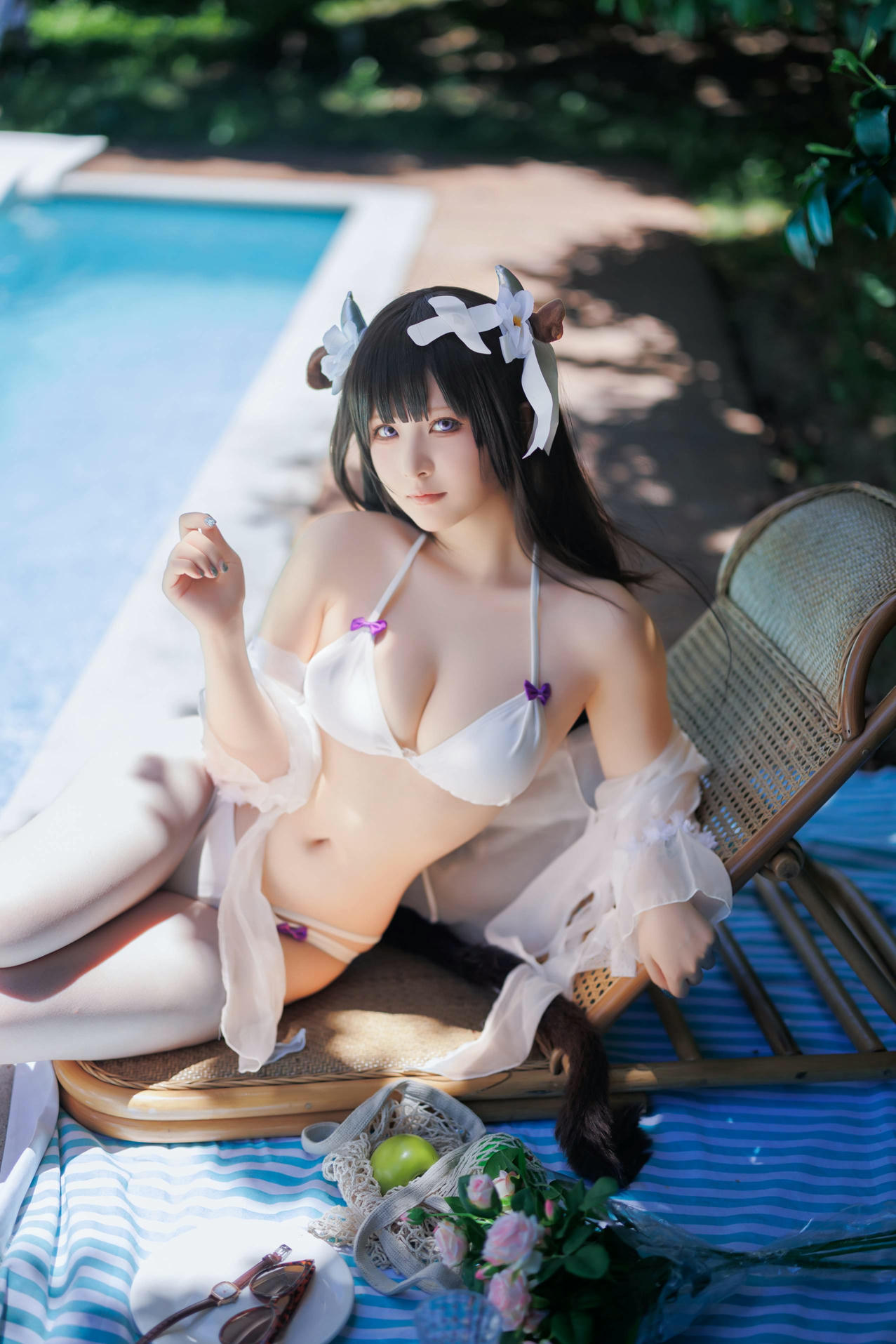 屿鱼 NO.007 patreon 23年6月-24年3月 [1239P 1.91GB]-主题排-碧蓝航线-㭴泳装_第1集