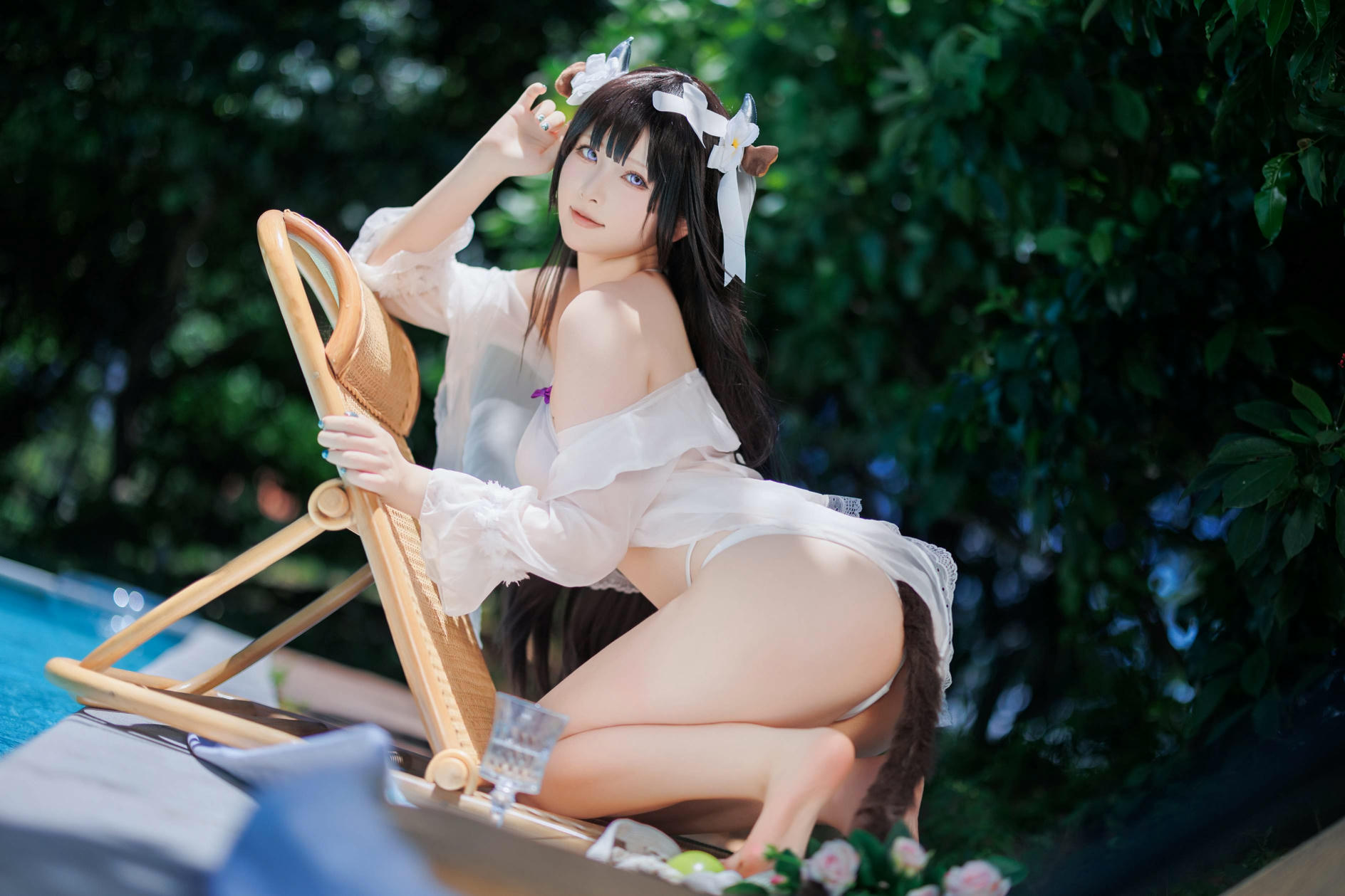 屿鱼 NO.007 patreon 23年6月-24年3月 [1239P 1.91GB]-主题排-碧蓝航线-㭴泳装_第1集