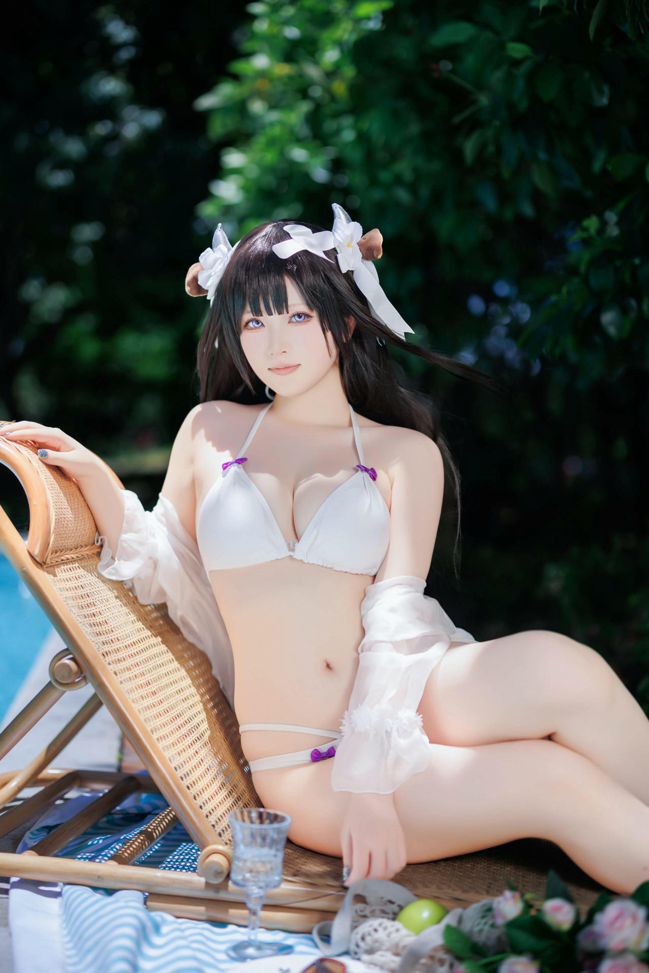 屿鱼 NO.007 patreon 23年6月-24年3月 [1239P 1.91GB]-主题排-碧蓝航线-㭴泳装_第1集
