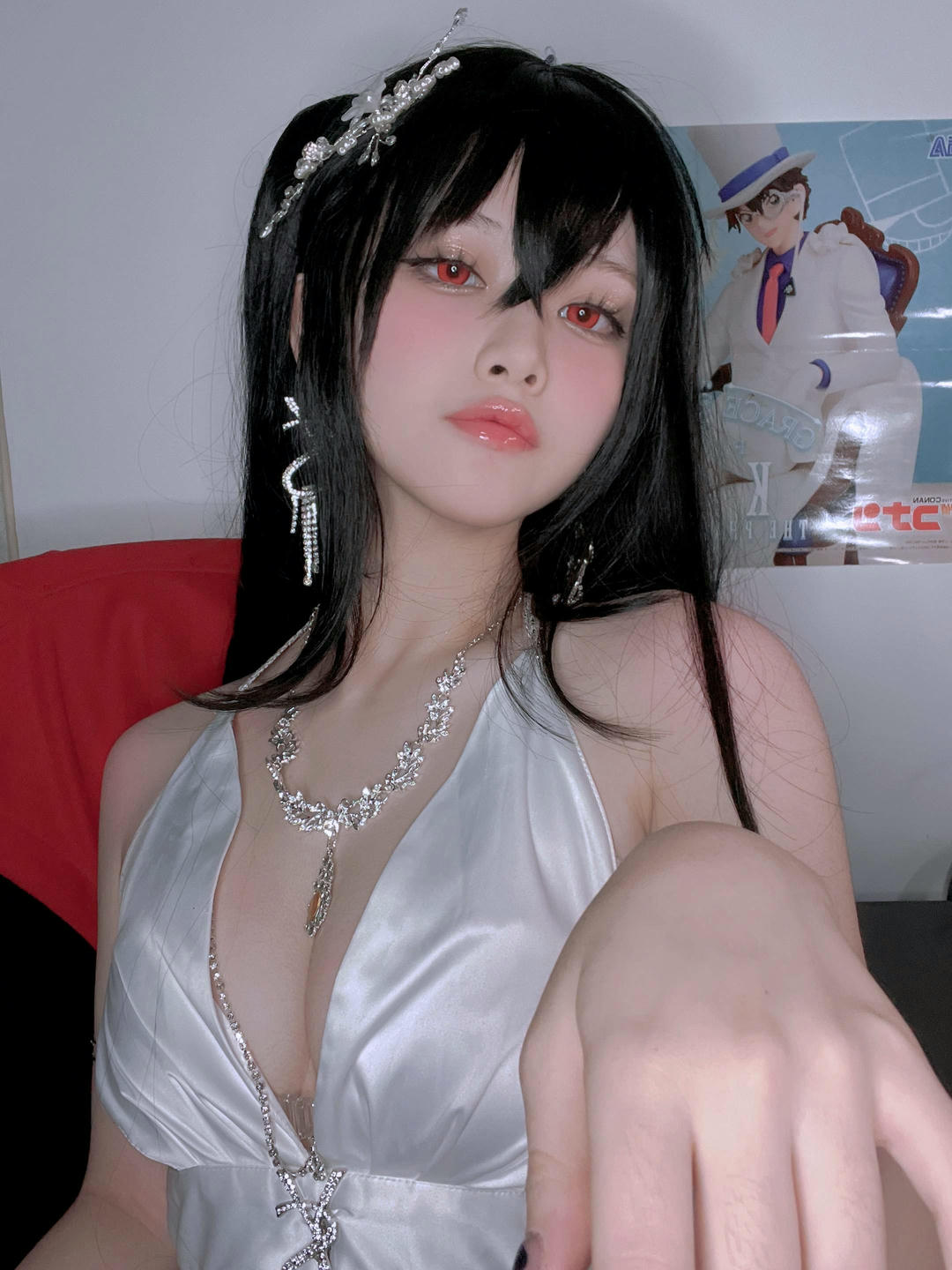 屿鱼 NO.007 patreon 23年6月-24年3月 [1239P 1.91GB]-主题排-碧蓝航线-大凤婚纱_第1集
