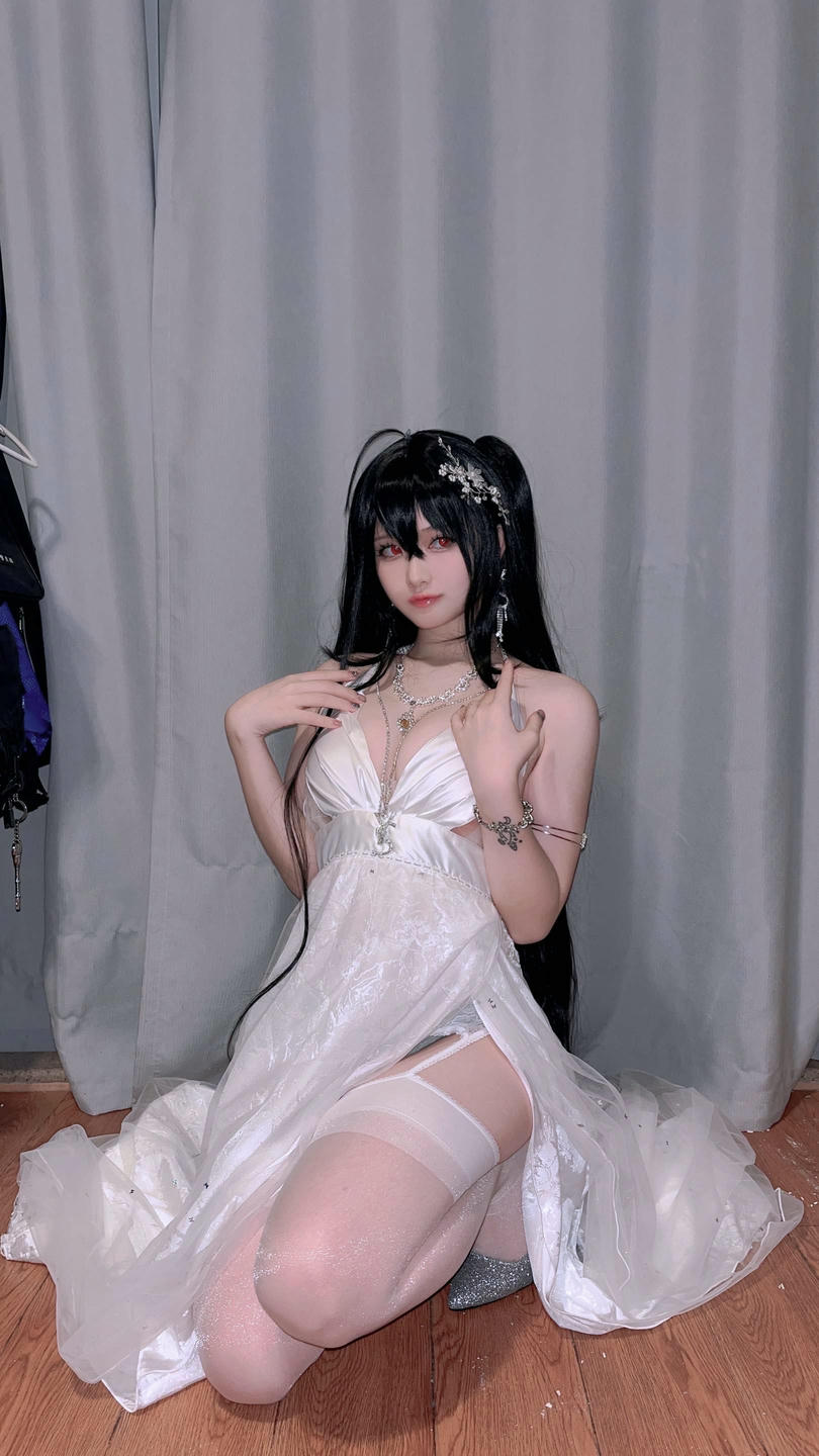 屿鱼 NO.007 patreon 23年6月-24年3月 [1239P 1.91GB]-主题排-碧蓝航线-大凤婚纱_第1集