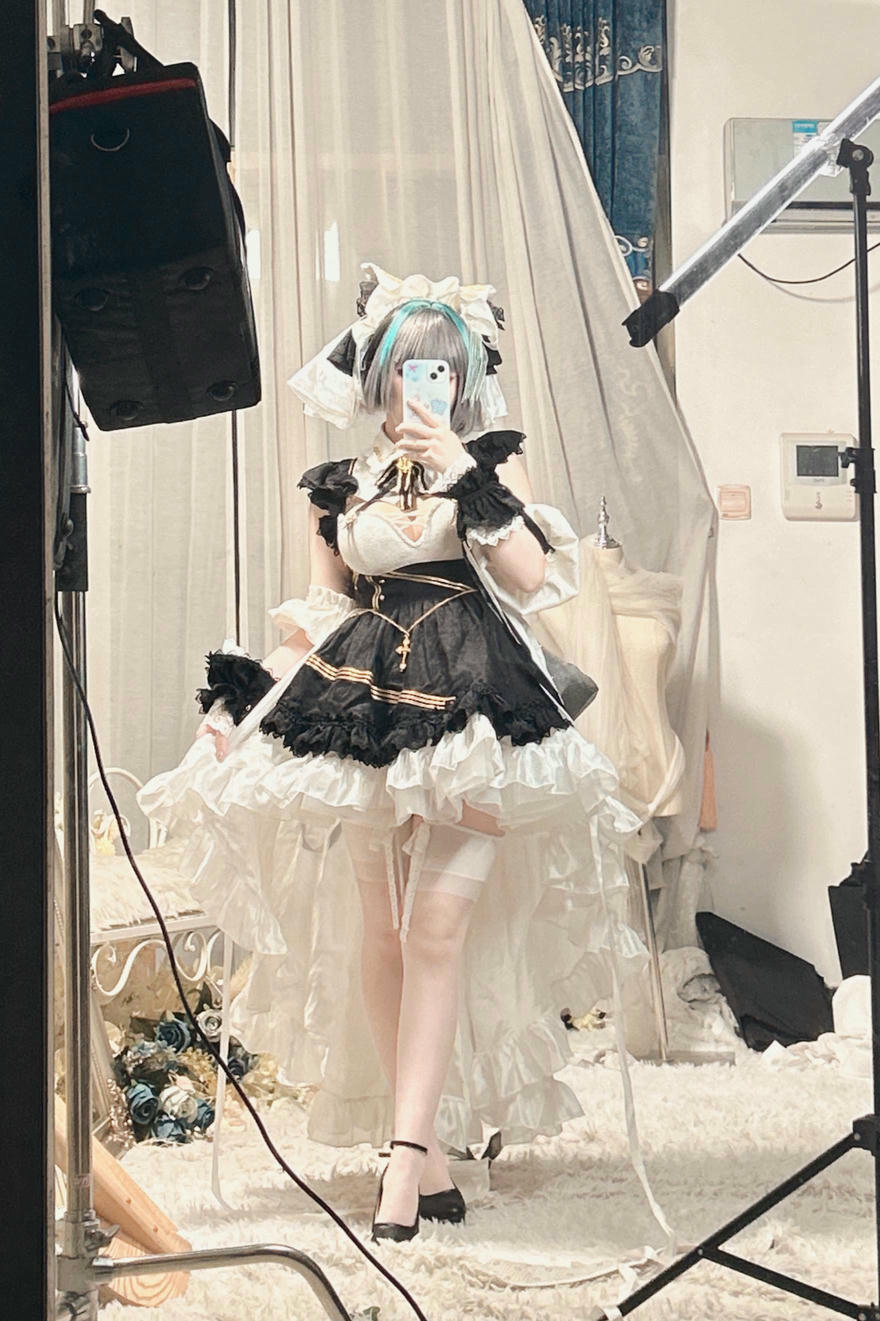 屿鱼 NO.004 碧蓝航线 柴郡 [54P 138MB]_第3集