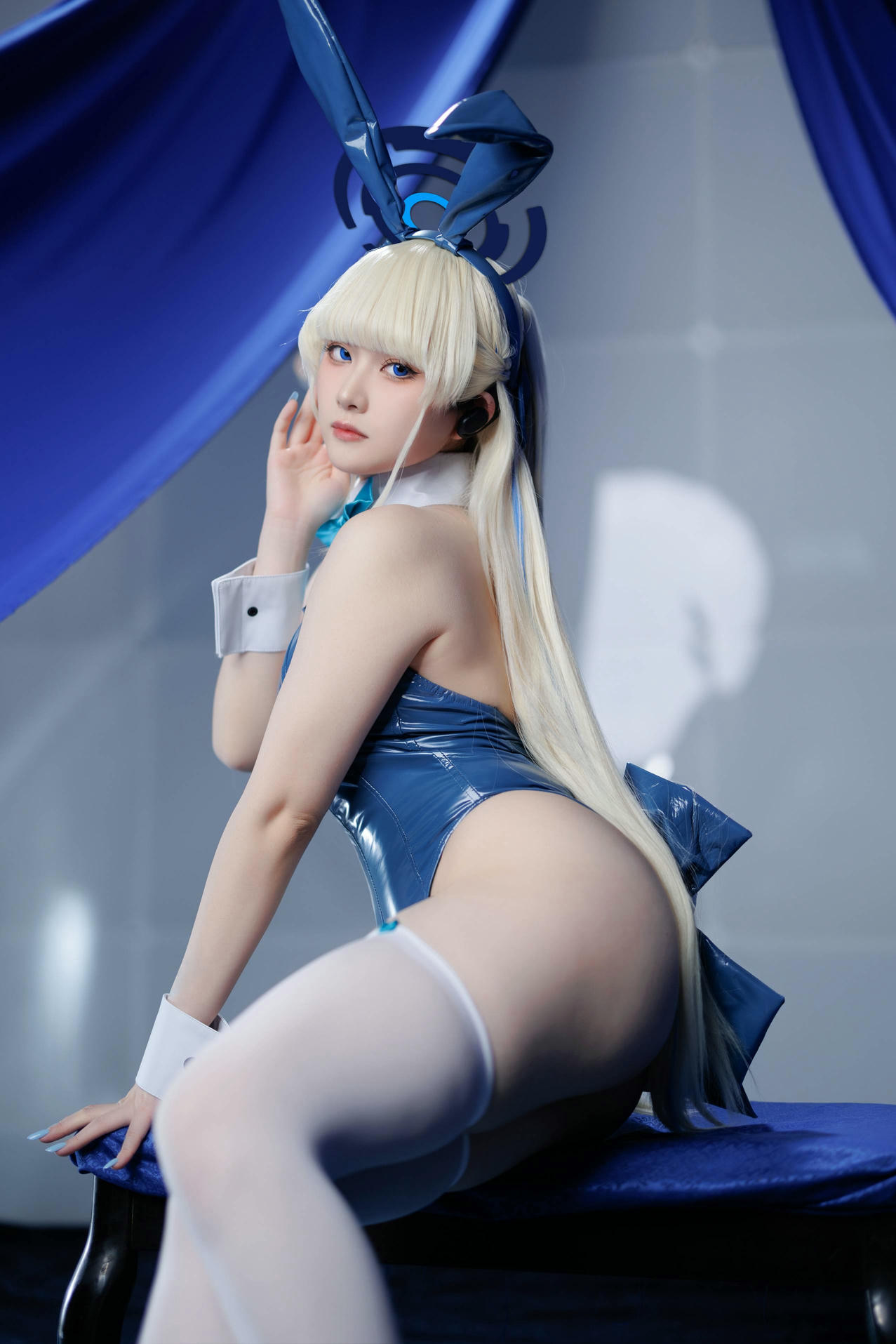 屿鱼 NO.007 patreon 23年6月-24年3月 [1239P 1.91GB]-主题排-蔚蓝档案-toki兔女郎_第1集