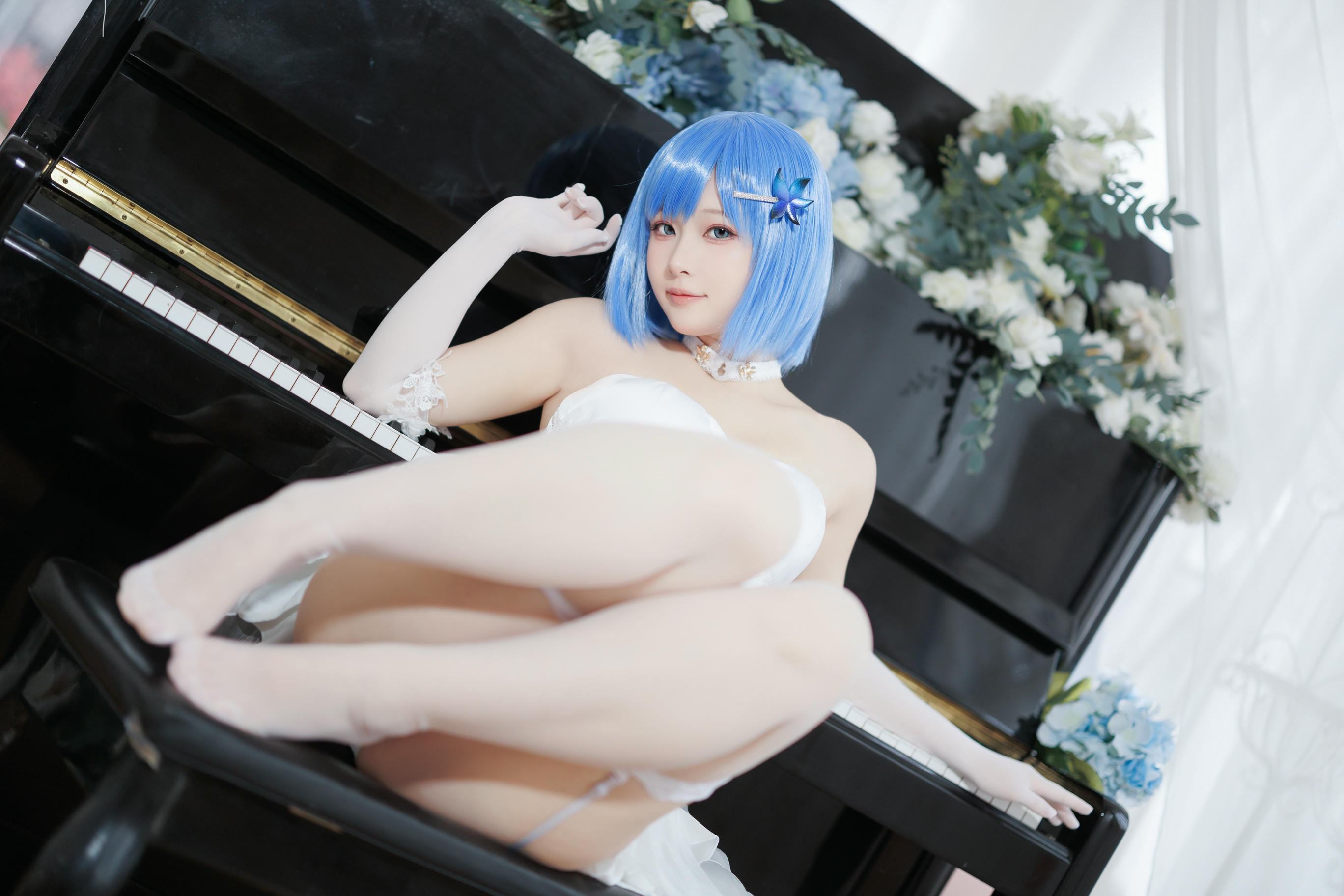 屿鱼 NO.005 patreon 三月份 tier1-4 [89P 783MB]-恰巴耶夫_第1集