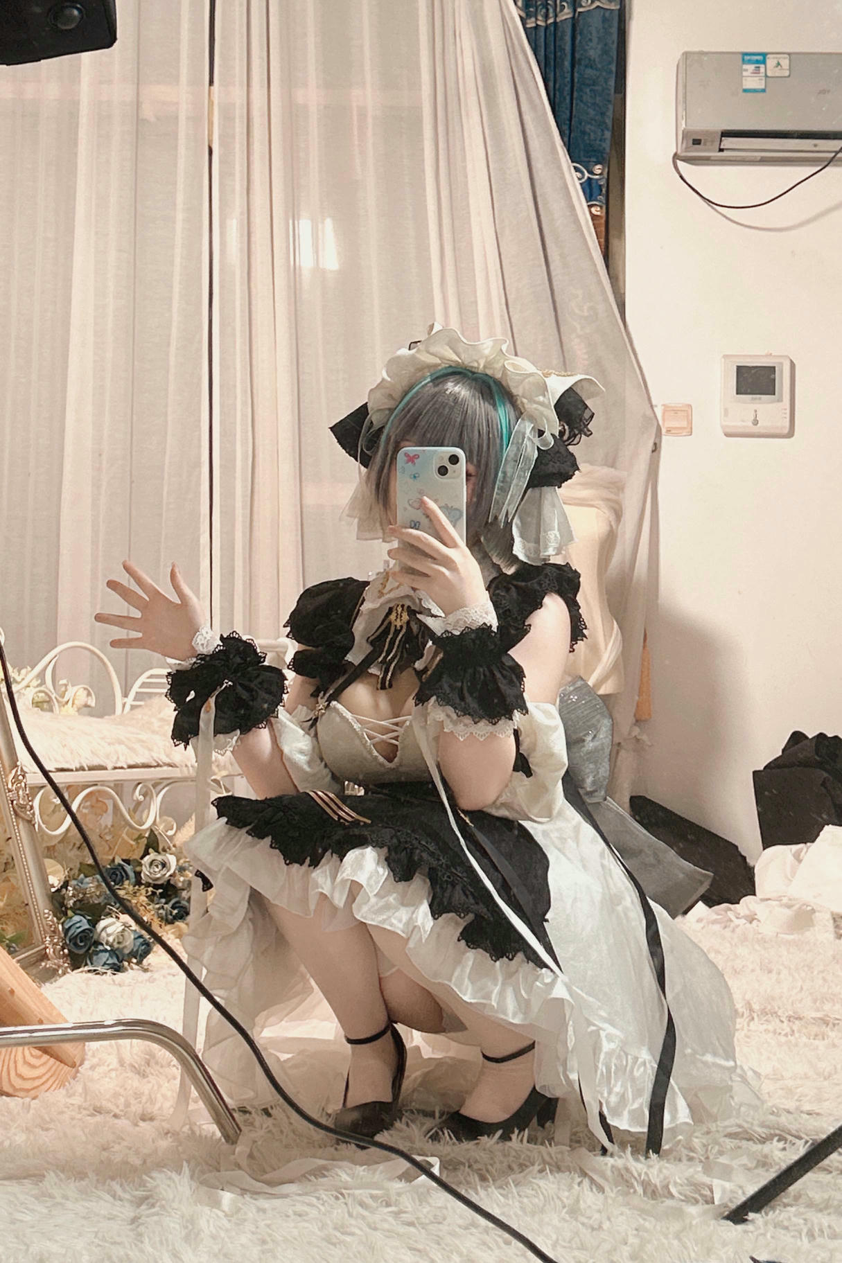 屿鱼 NO.006 碧蓝航线 柴郡 [54P／138MB]_第3集