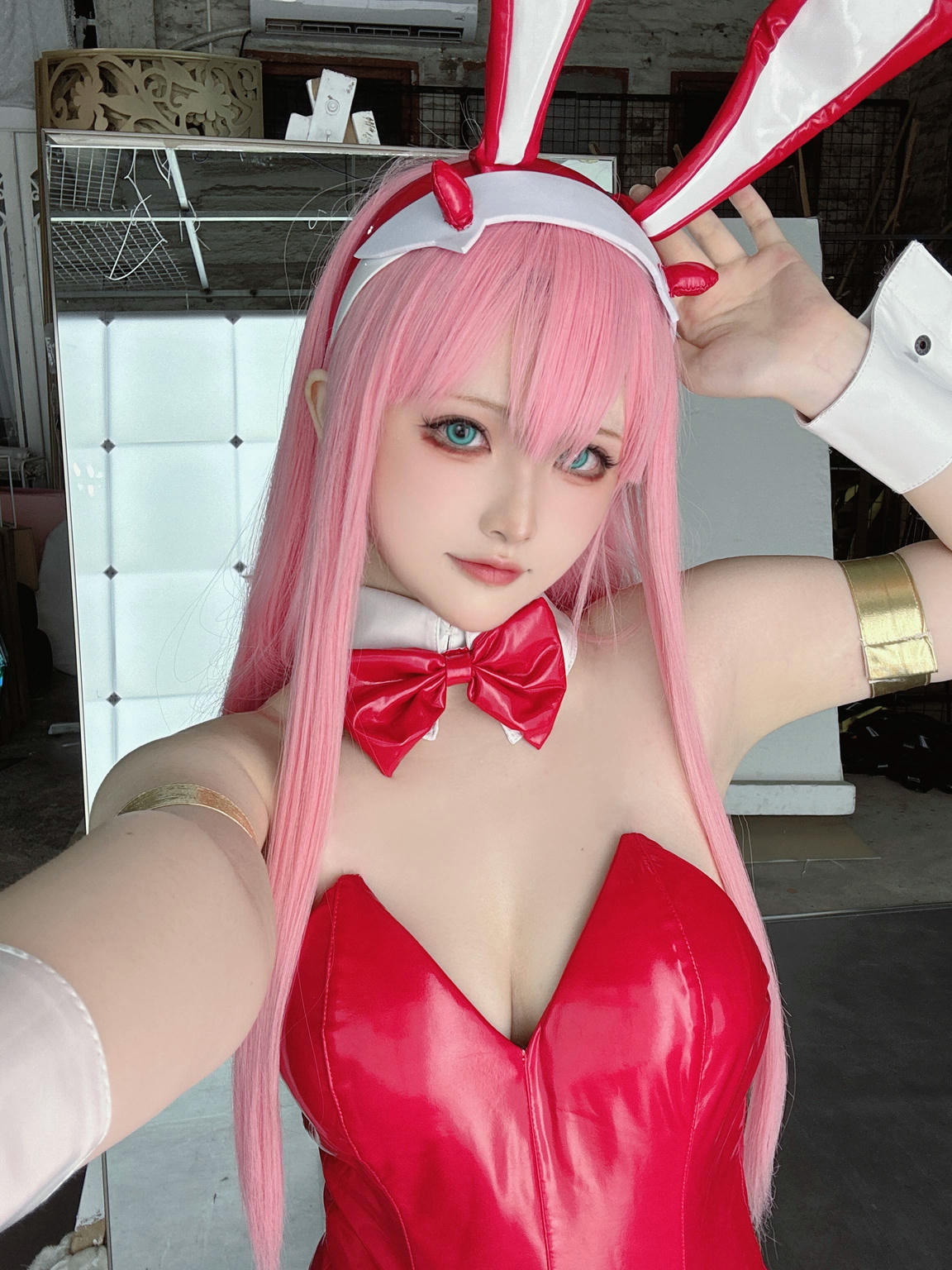 屿鱼 NO.007 patreon 23年6月-24年3月 [1239P 1.91GB]-主题排-02-兔女郎_第2集