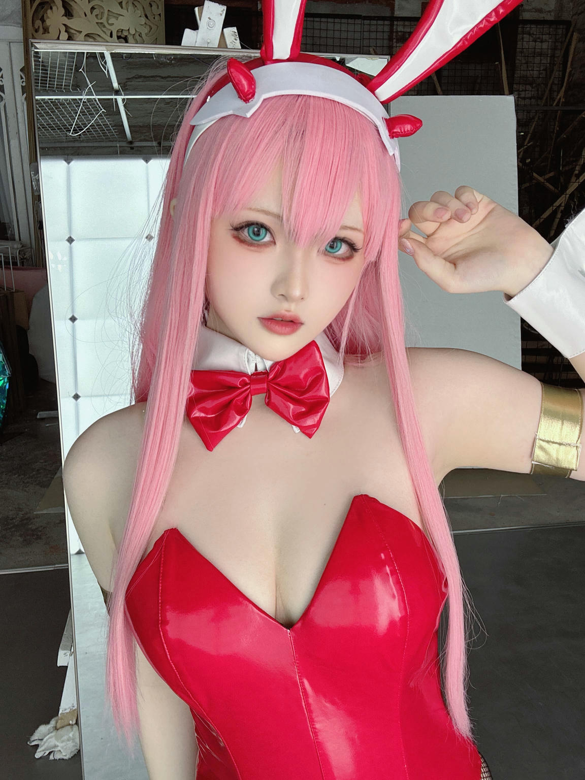 屿鱼 NO.007 patreon 23年6月-24年3月 [1239P 1.91GB]-主题排-02-兔女郎_第2集