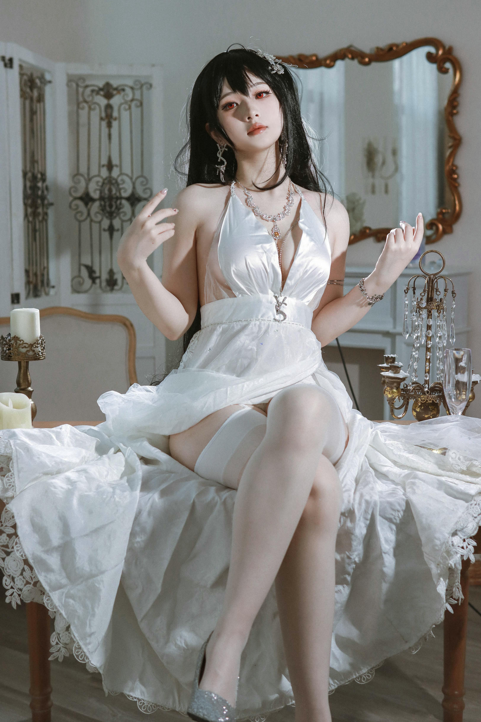 屿鱼 NO.007 patreon 23年6月-24年3月 [1239P 1.91GB]-日期排-23-6-6-9(2_第1集