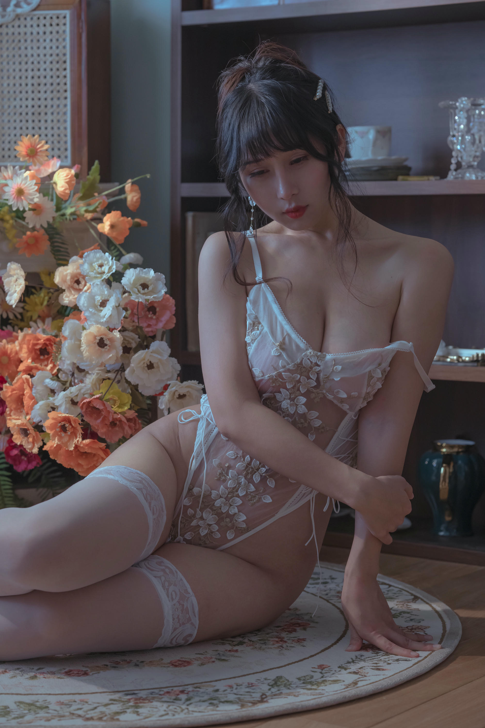 云溪溪 NO.011 奶桃 人妻 [40P-374MB]_第2集