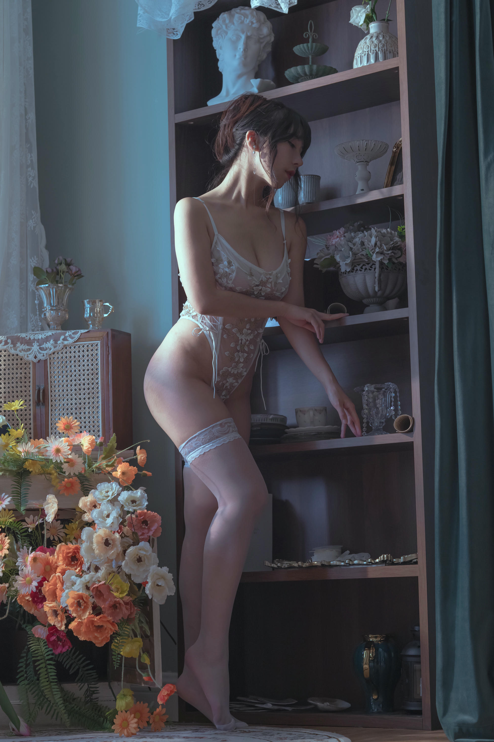 云溪溪 NO.011 奶桃 人妻 [40P-374MB]_第2集