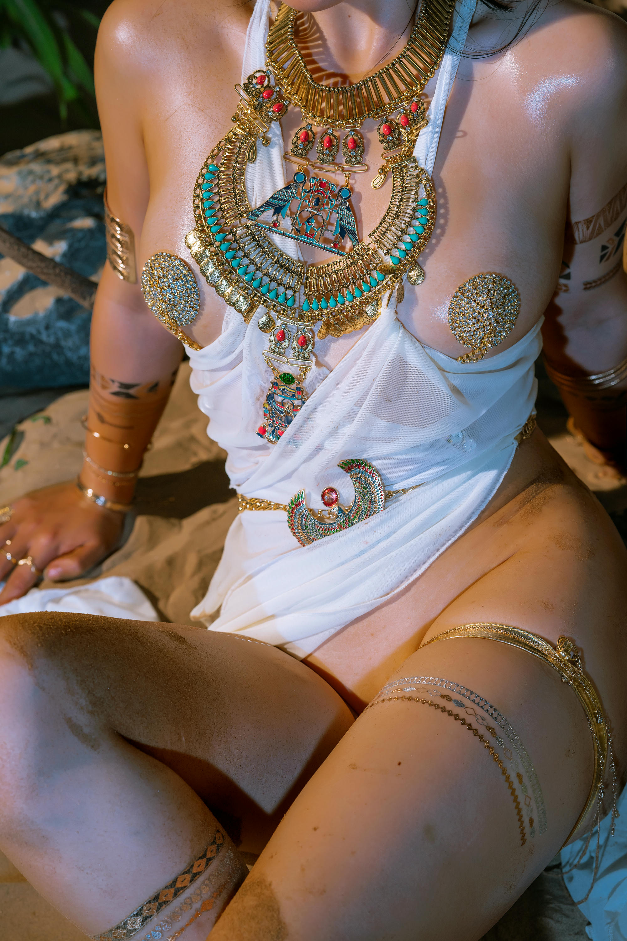 云溪溪 NO.109 龙娘图鉴01 [119P 1.83GB]-云溪 喵子-伊庇斯·拉 [18P]_第1集