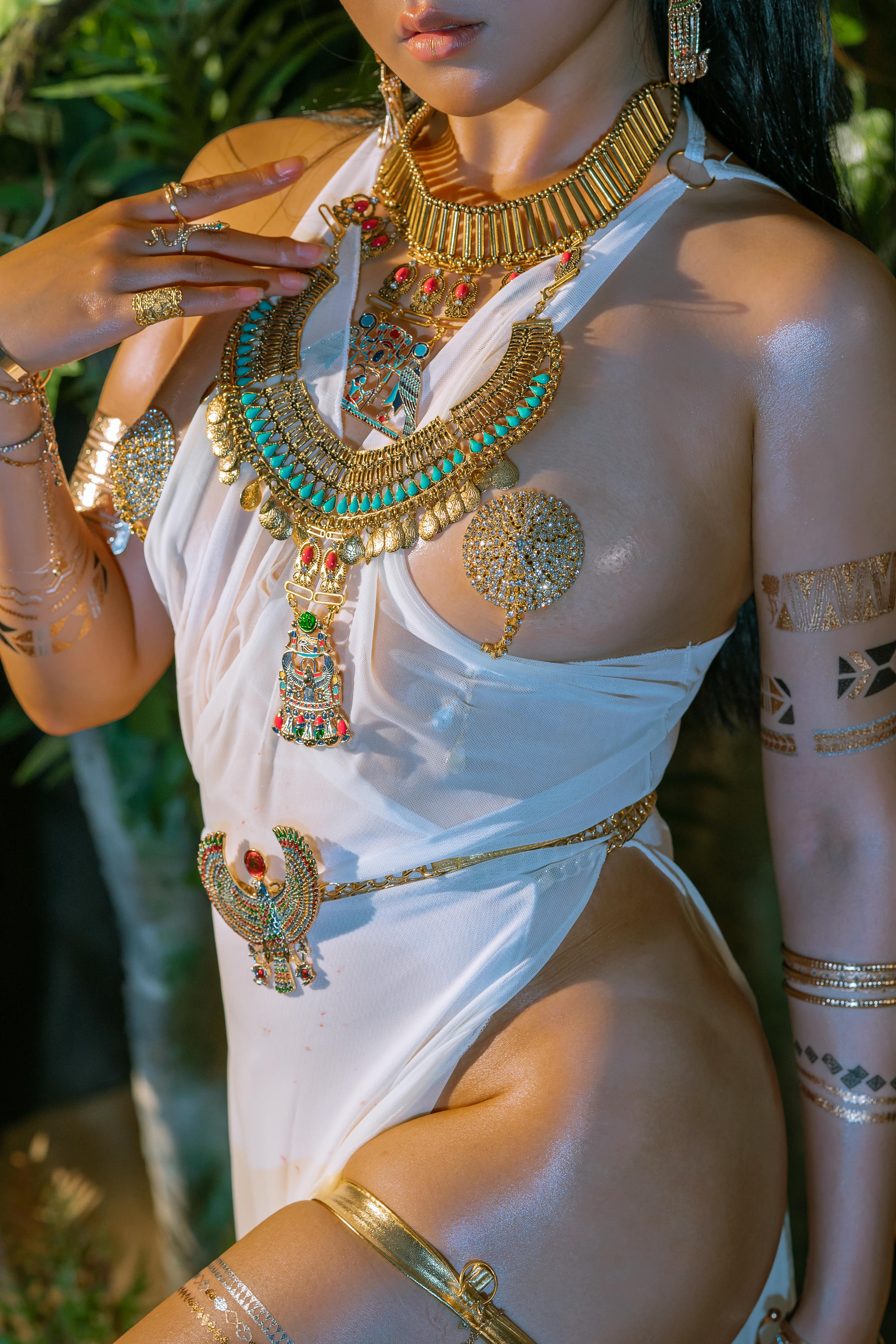 云溪溪 NO.109 龙娘图鉴01 [119P 1.83GB]-云溪 喵子-伊庇斯·拉 [18P]_第1集