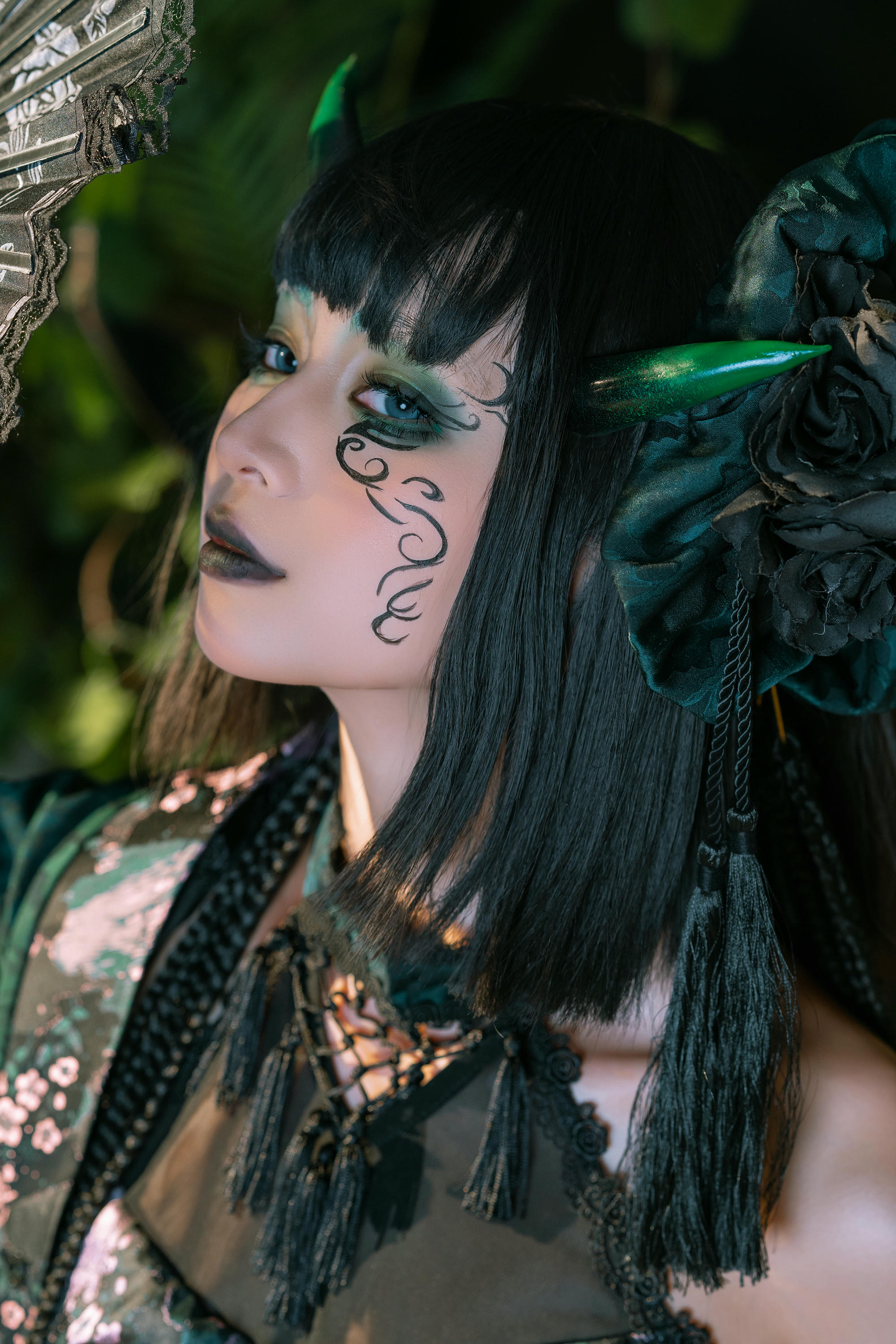 云溪溪 NO.109 龙娘图鉴01 [119P 1.83GB]-云溪 小舞-伊蒂尔·影 [9P]_第1集