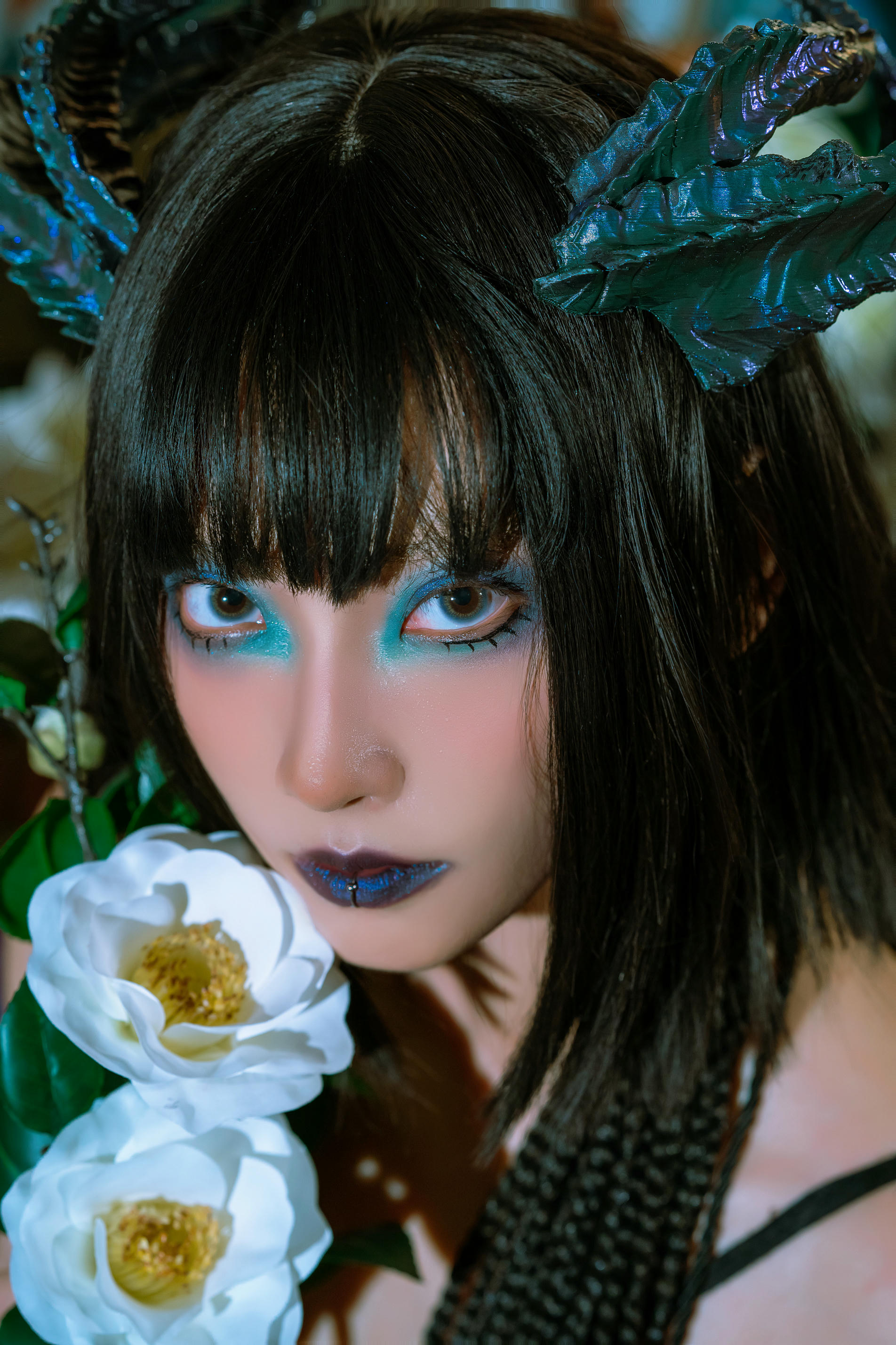 云溪溪 NO.109 龙娘图鉴01 [119P 1.83GB]-云溪 阿鸩-迪莉·科博尔 [10P]_第1集