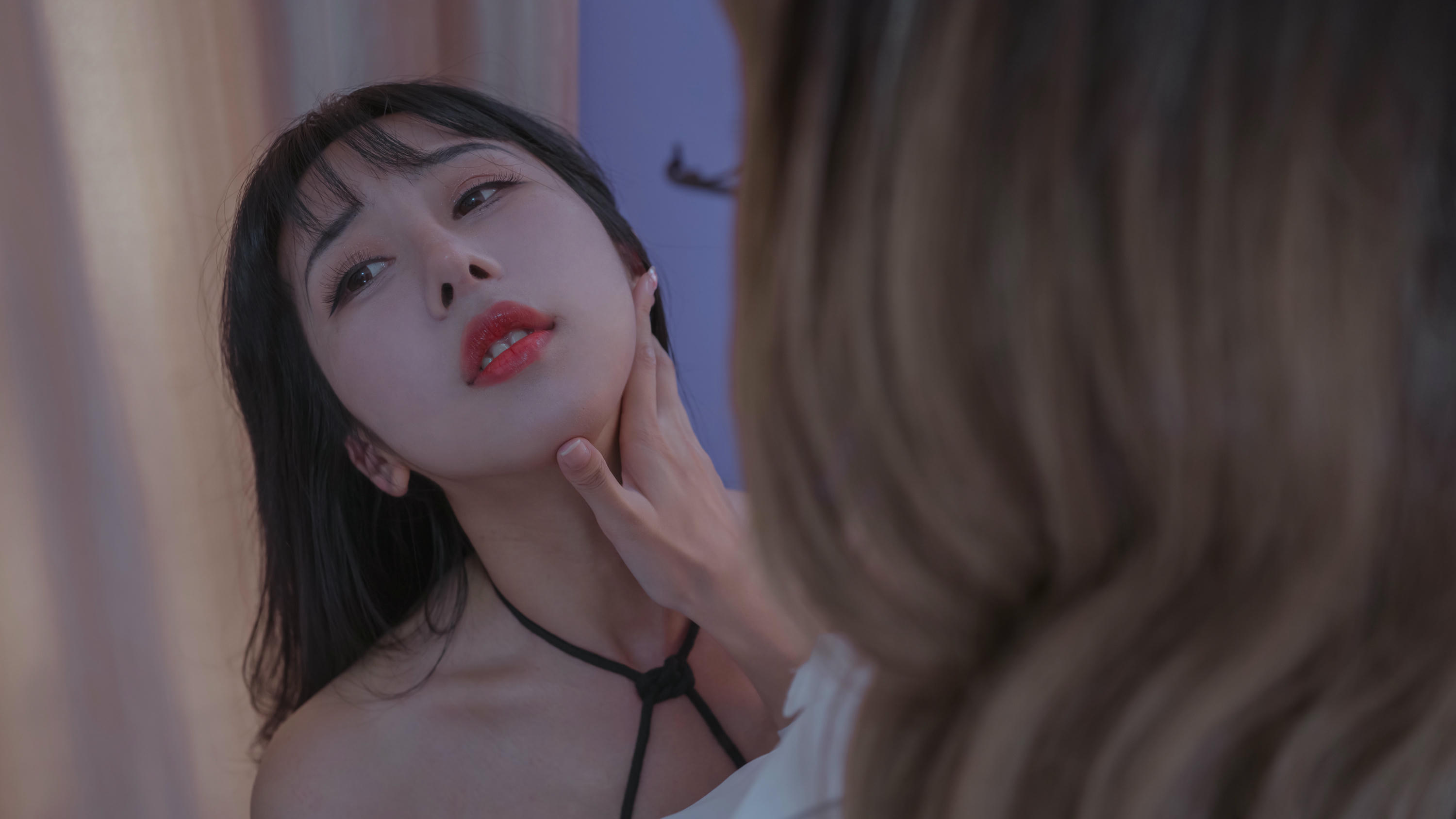 云溪溪 NO.012 教室绳艺[69P+1V 1.7GB]-单图_第2集