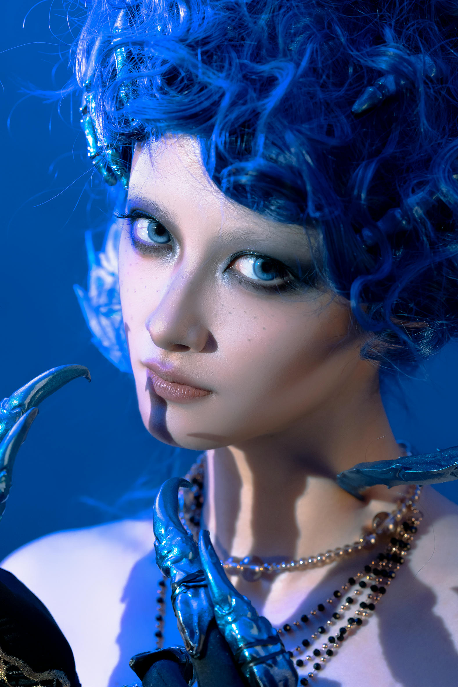 云溪溪 NO.110 龙娘图鉴02 [101P 1.28G]-云溪 乌衣-艾玛斯·乌洛尔 [13P]_第1集