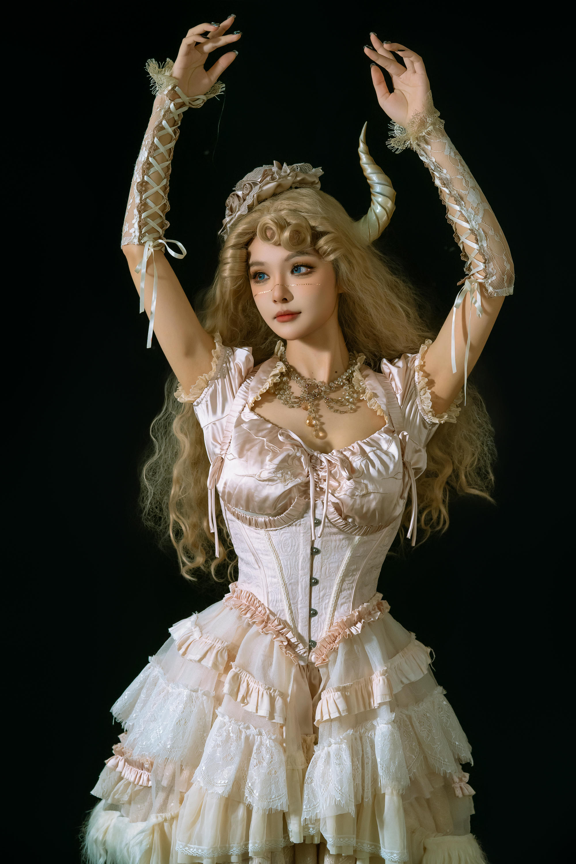 云溪溪 NO.110 龙娘图鉴02 [101P 1.28G]-云溪 楚妖-茴香 [9P]_第1集