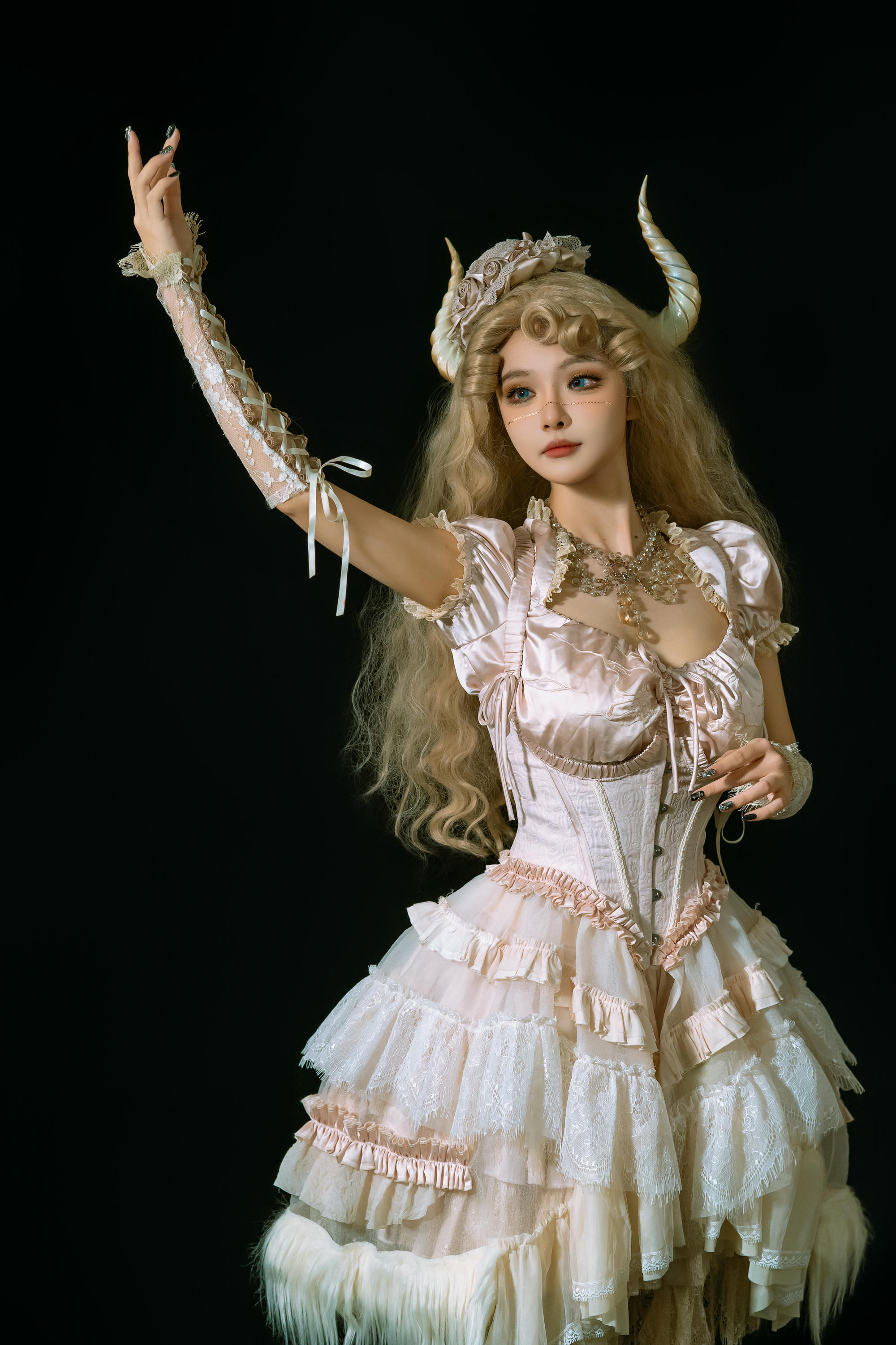 云溪溪 NO.110 龙娘图鉴02 [101P 1.28G]-云溪 楚妖-茴香 [9P]_第1集