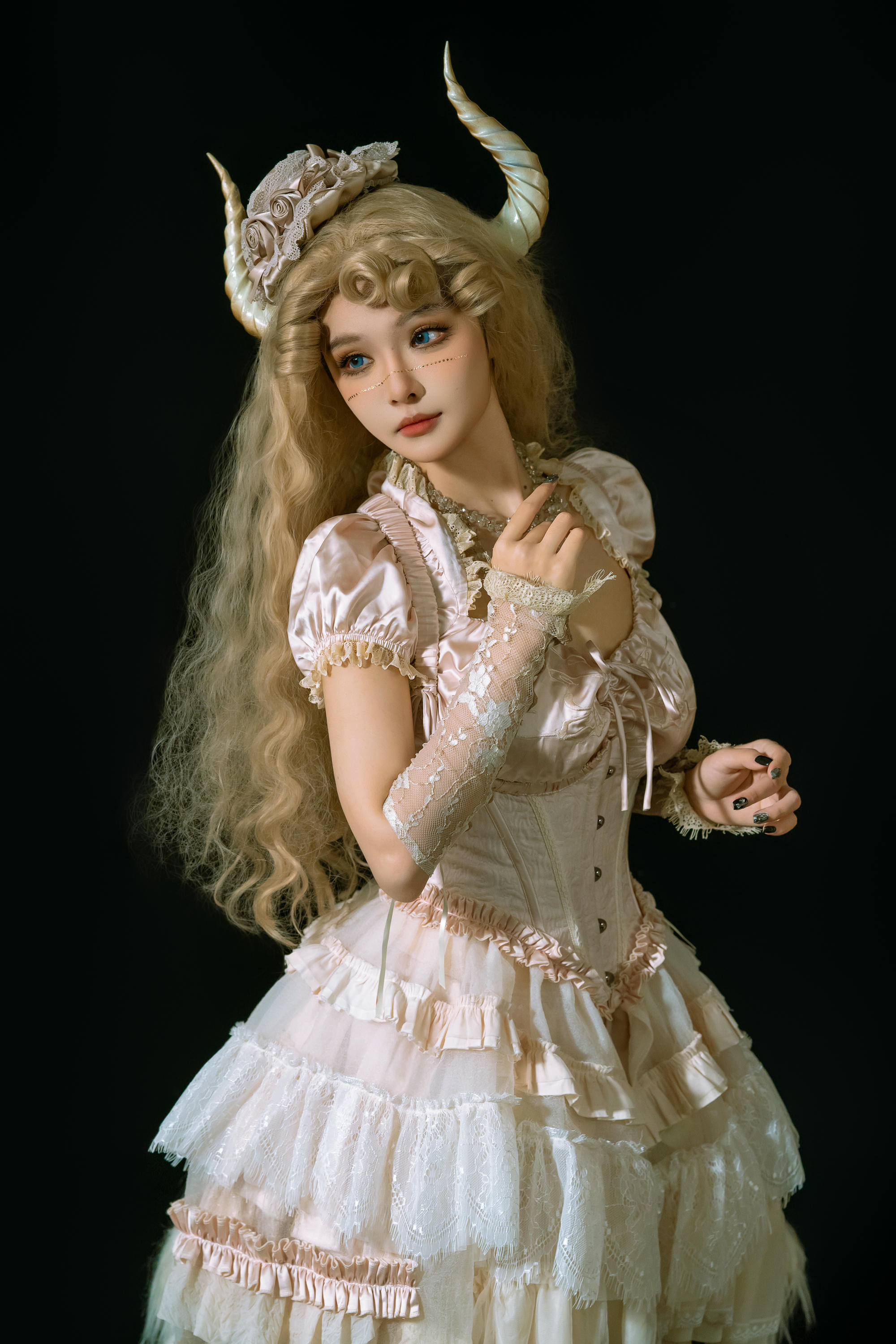 云溪溪 NO.110 龙娘图鉴02 [101P 1.28G]-云溪 楚妖-茴香 [9P]_第1集