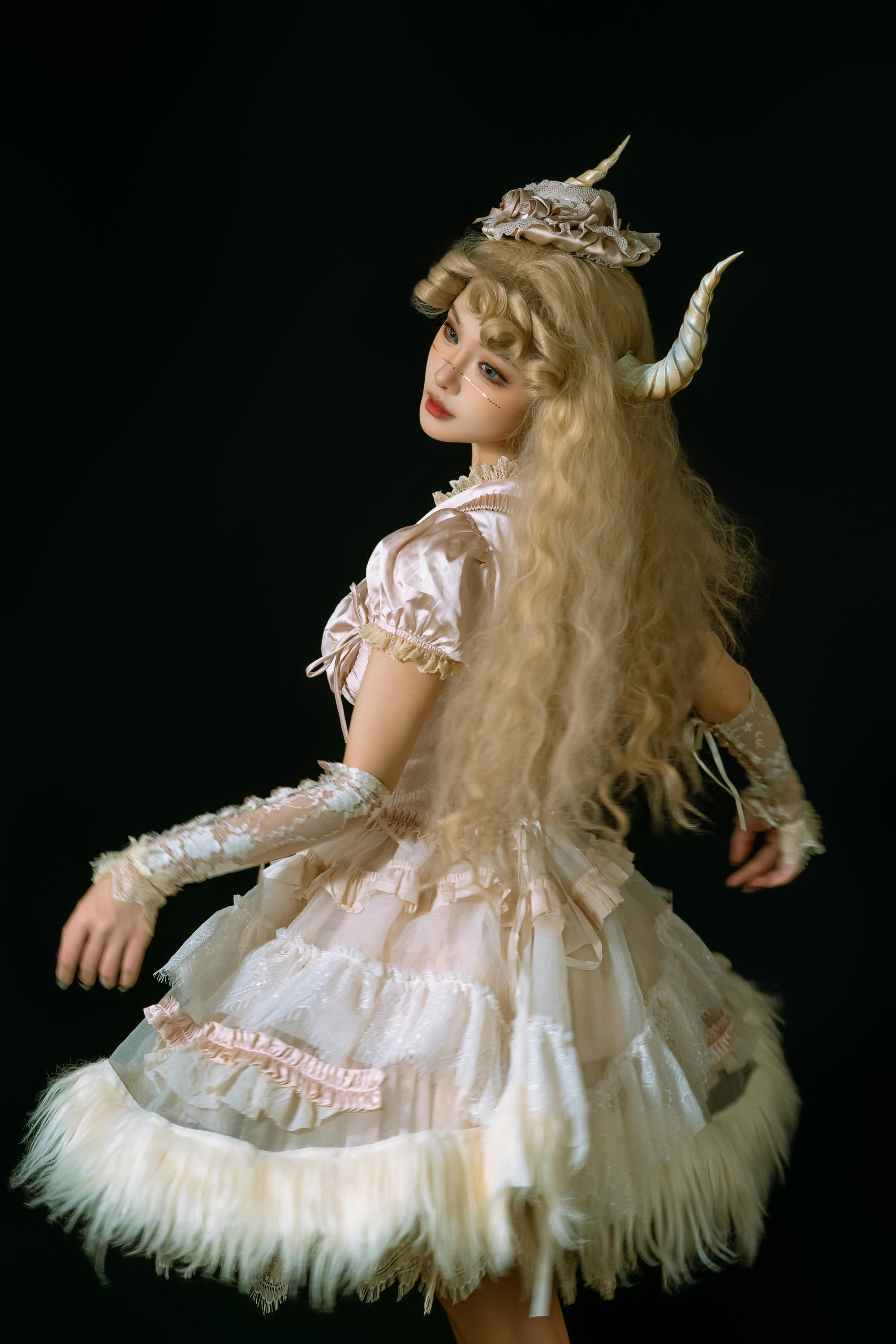 云溪溪 NO.110 龙娘图鉴02 [101P 1.28G]-云溪 楚妖-茴香 [9P]_第1集