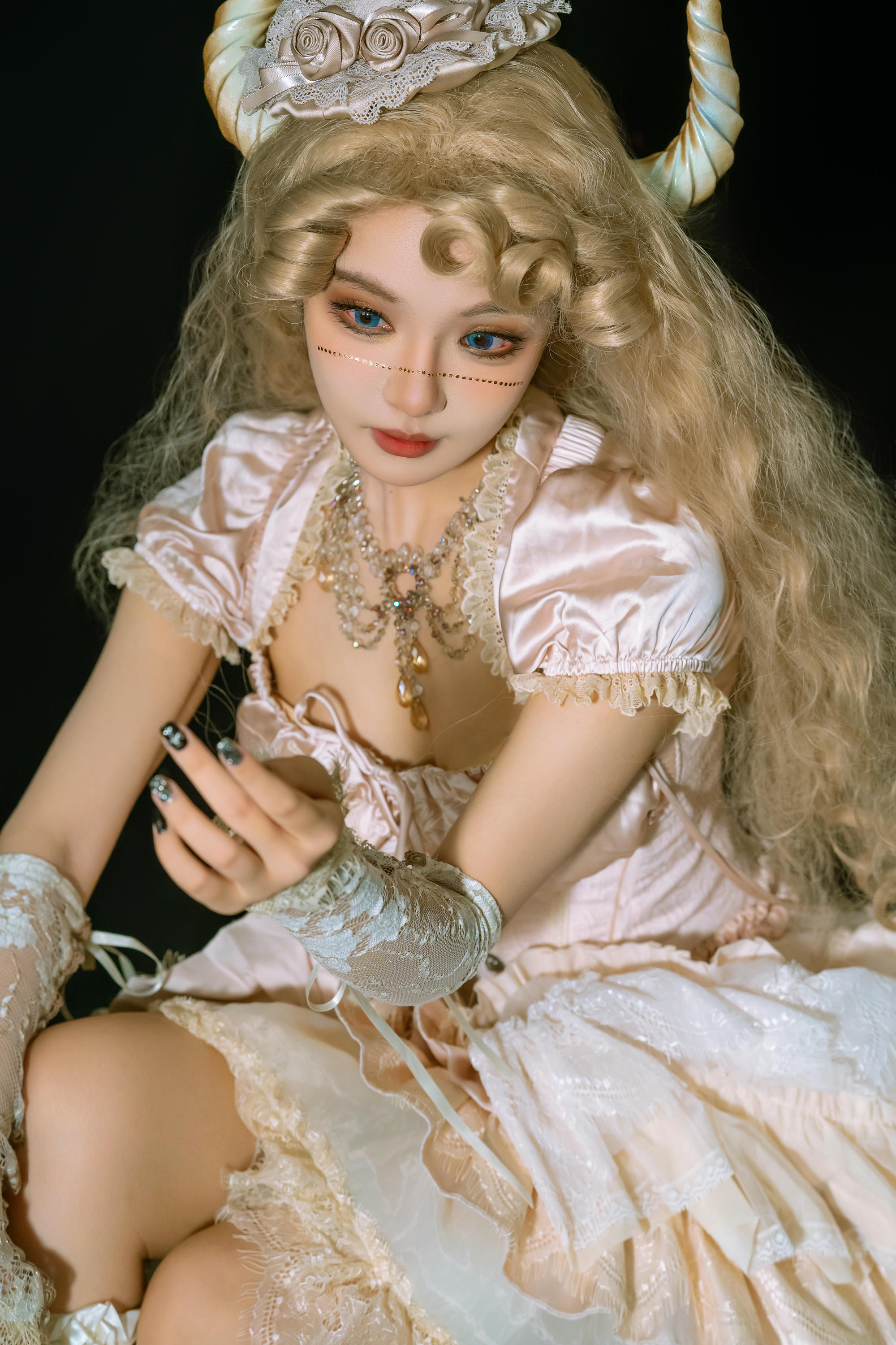 云溪溪 NO.110 龙娘图鉴02 [101P 1.28G]-云溪 楚妖-茴香 [9P]_第1集