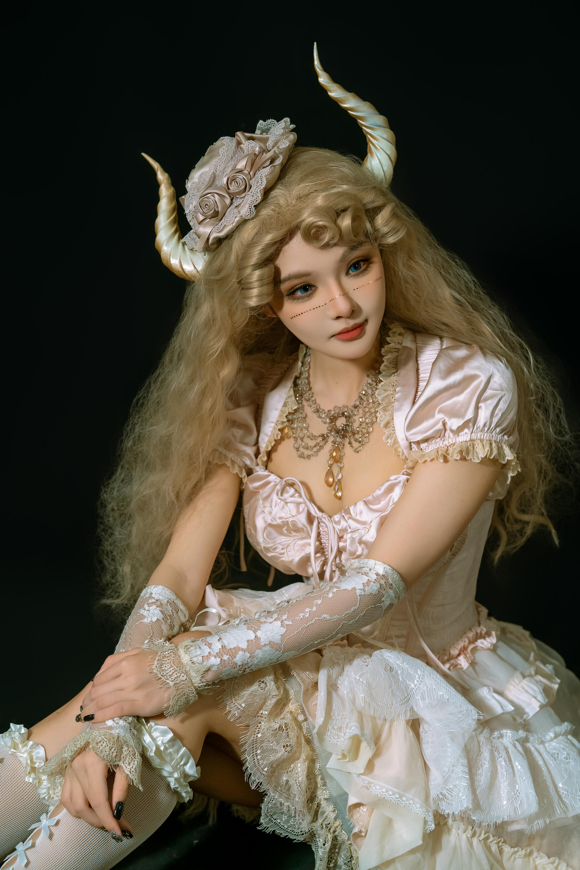 云溪溪 NO.110 龙娘图鉴02 [101P 1.28G]-云溪 楚妖-茴香 [9P]_第1集