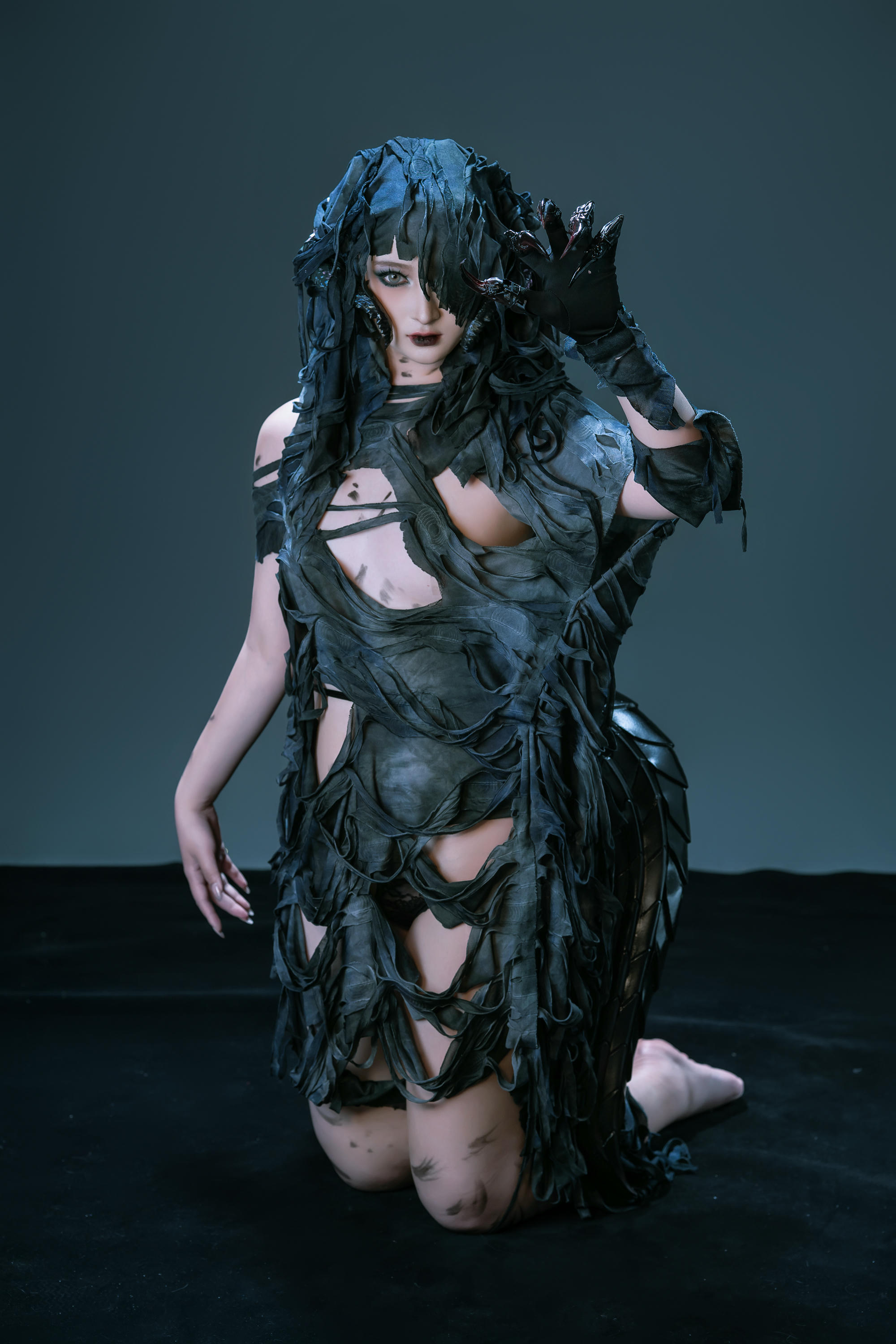 云溪溪 NO.110 龙娘图鉴02 [101P 1.28G]-云溪 苏池-复仇 [7P]_第1集