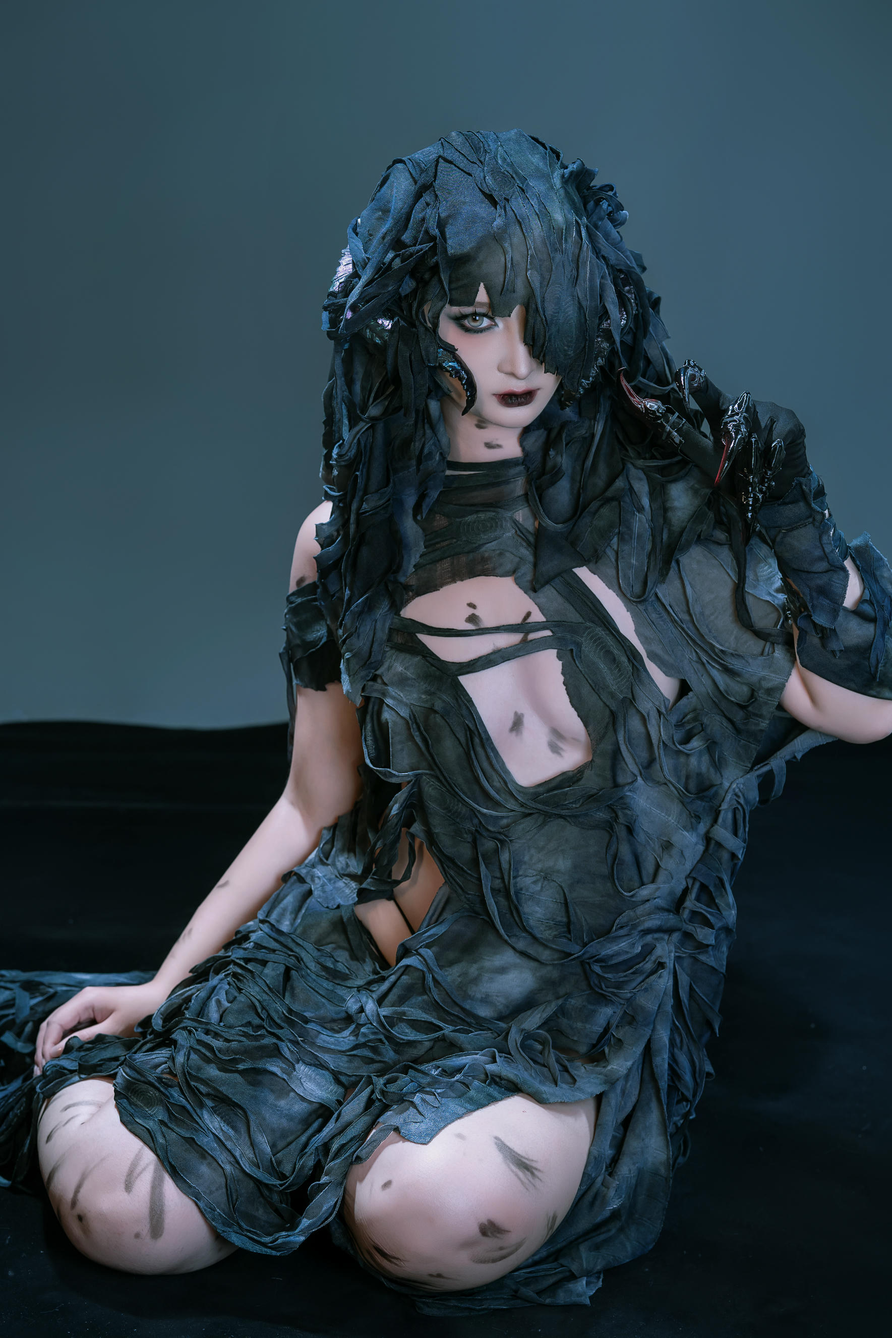 云溪溪 NO.110 龙娘图鉴02 [101P 1.28G]-云溪 苏池-复仇 [7P]_第1集