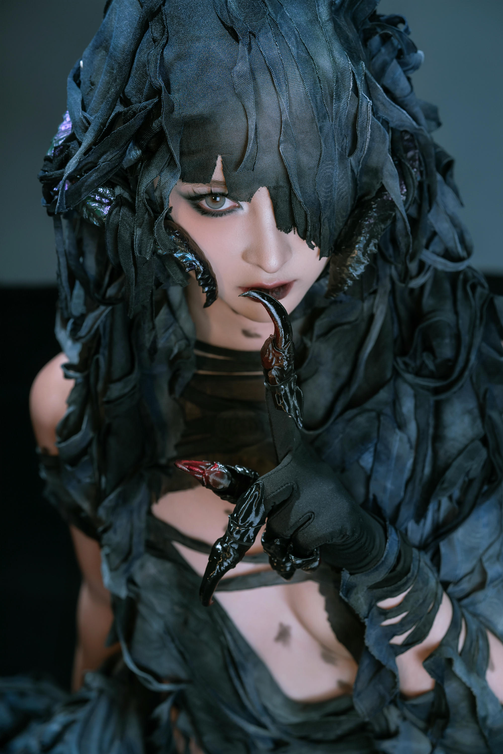 云溪溪 NO.110 龙娘图鉴02 [101P 1.28G]-云溪 苏池-复仇 [7P]_第1集