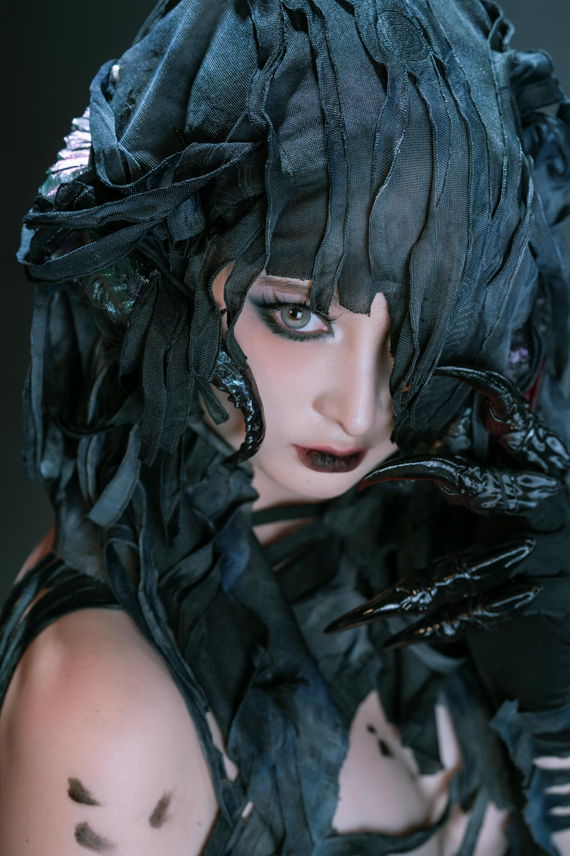 云溪溪 NO.110 龙娘图鉴02 [101P 1.28G]-云溪 苏池-复仇 [7P]_第1集