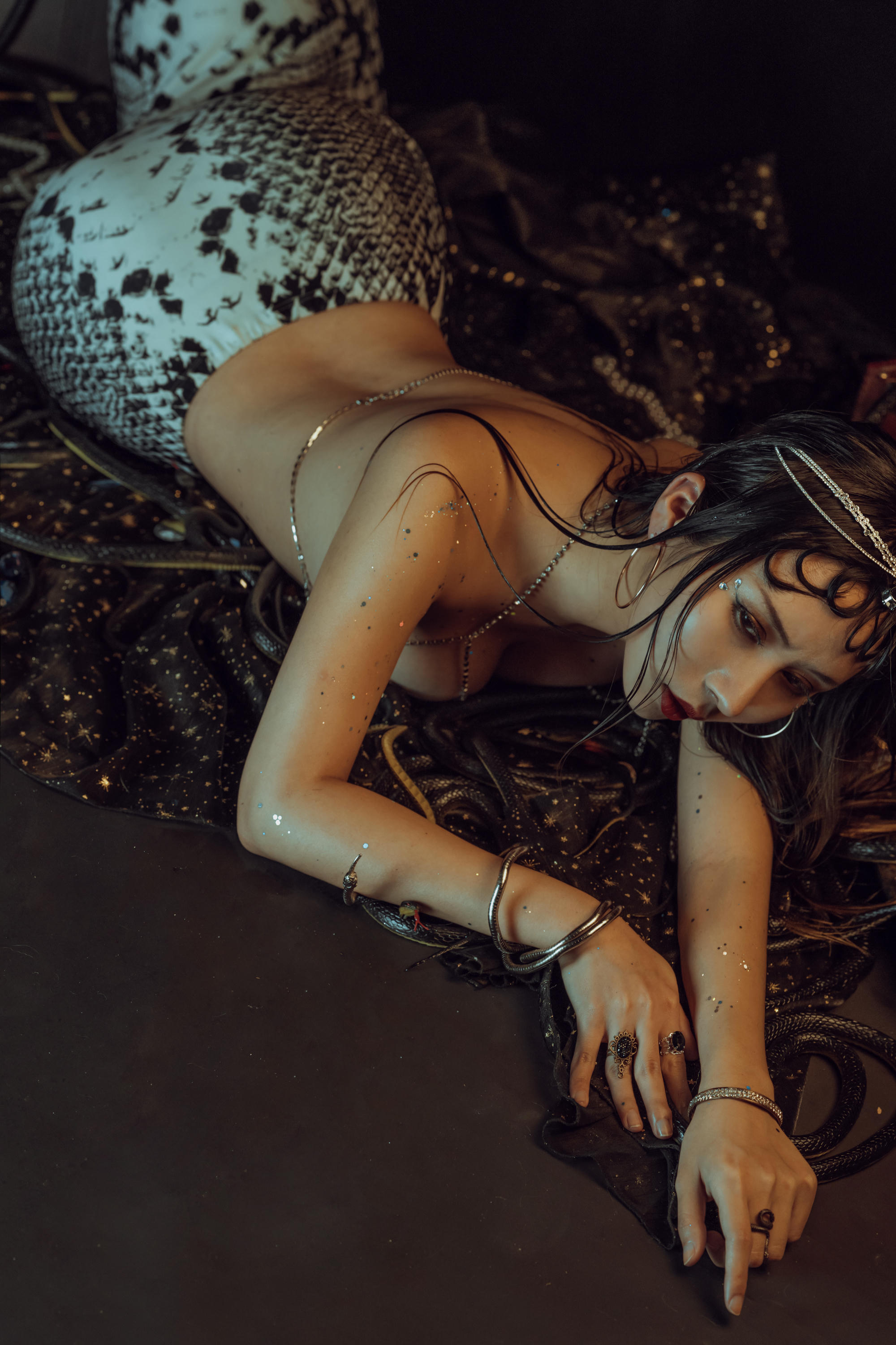 云溪溪 NO.002 蛇姬 [40P-583MB]_第1集