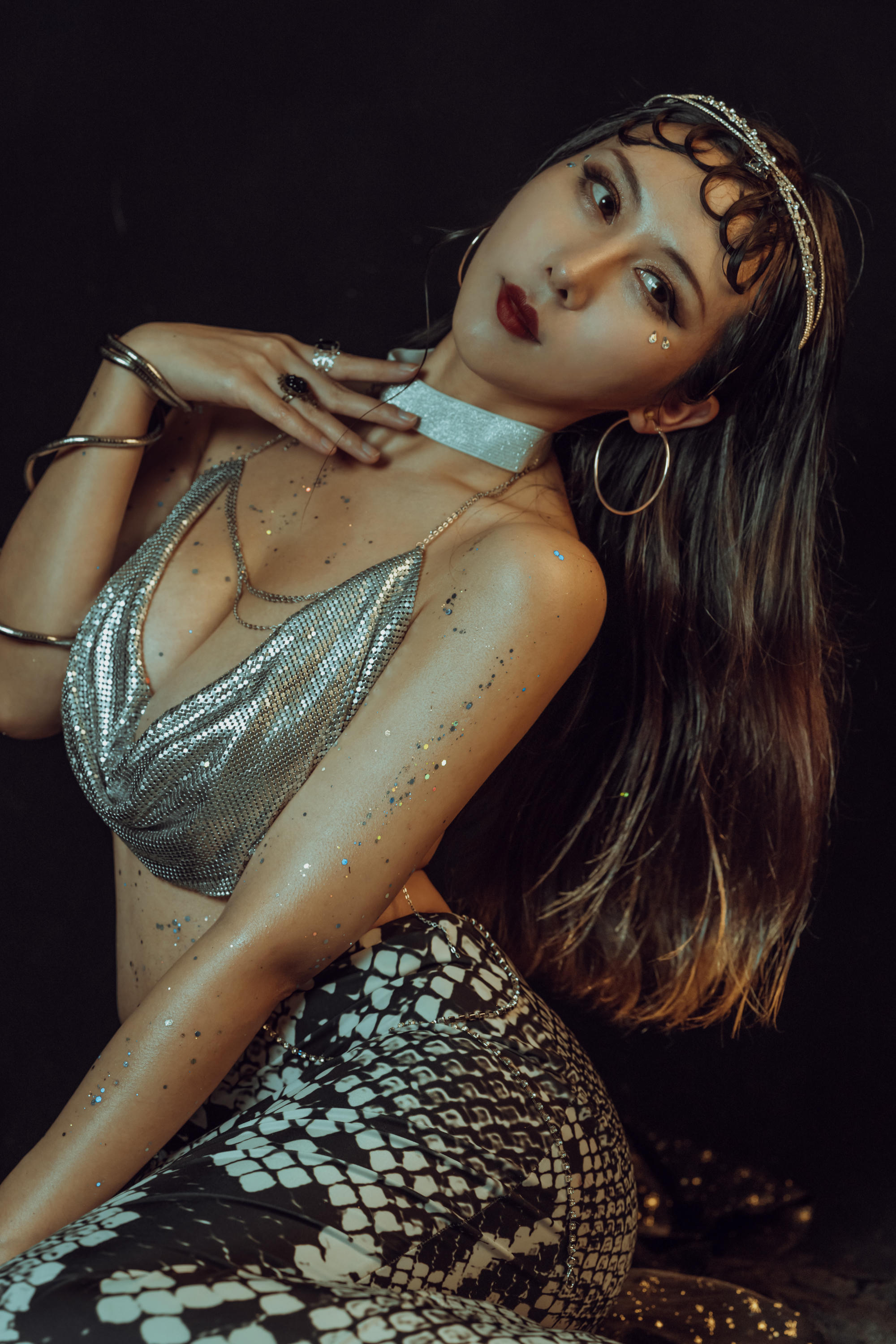 云溪溪 NO.002 蛇姬 [40P-583MB]_第2集