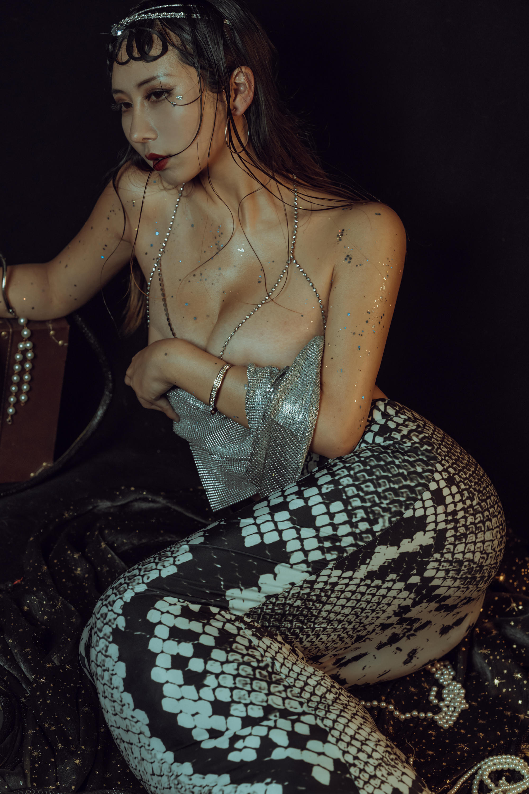 云溪溪 NO.002 蛇姬 [40P-583MB]_第2集