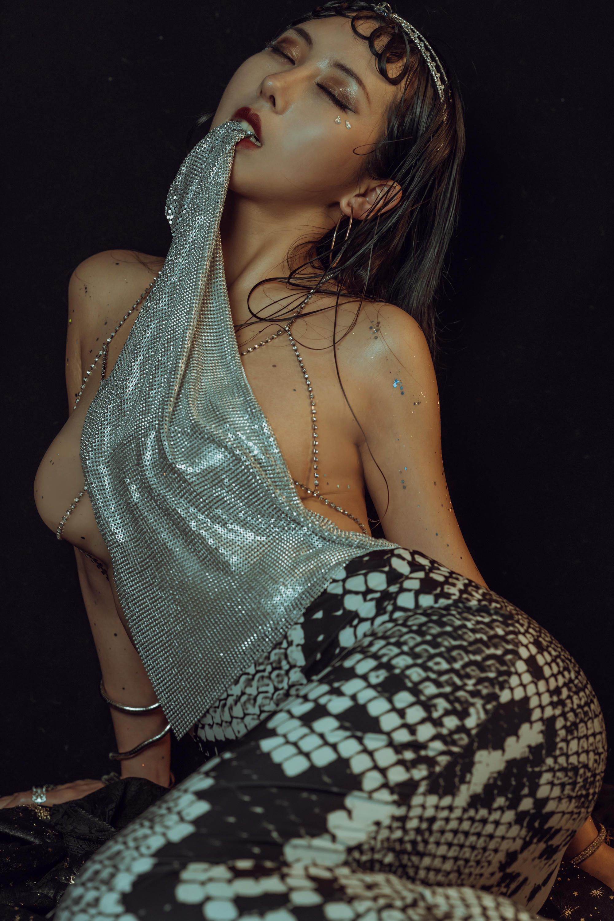 云溪溪 NO.002 蛇姬 [40P-583MB]_第2集