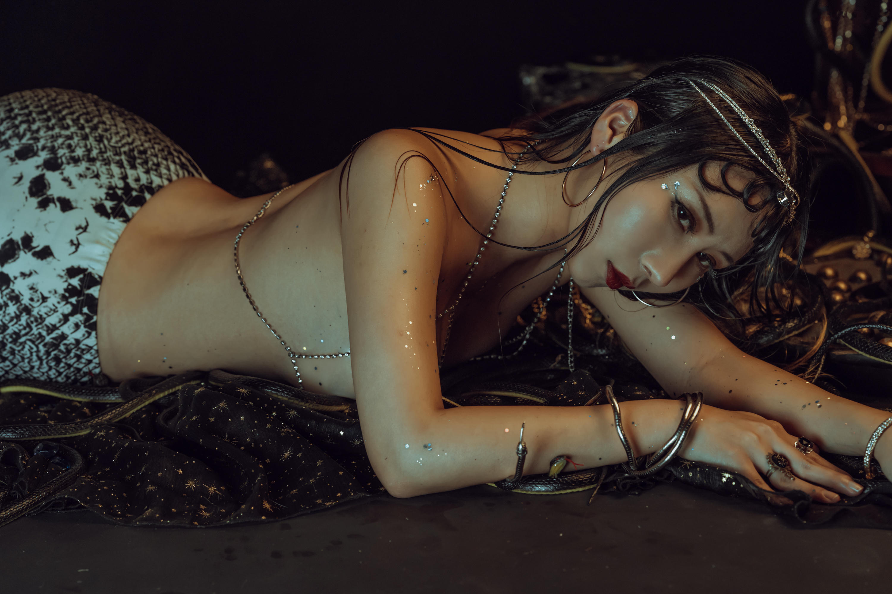 云溪溪 NO.002 蛇姬 [40P-583MB]_第2集