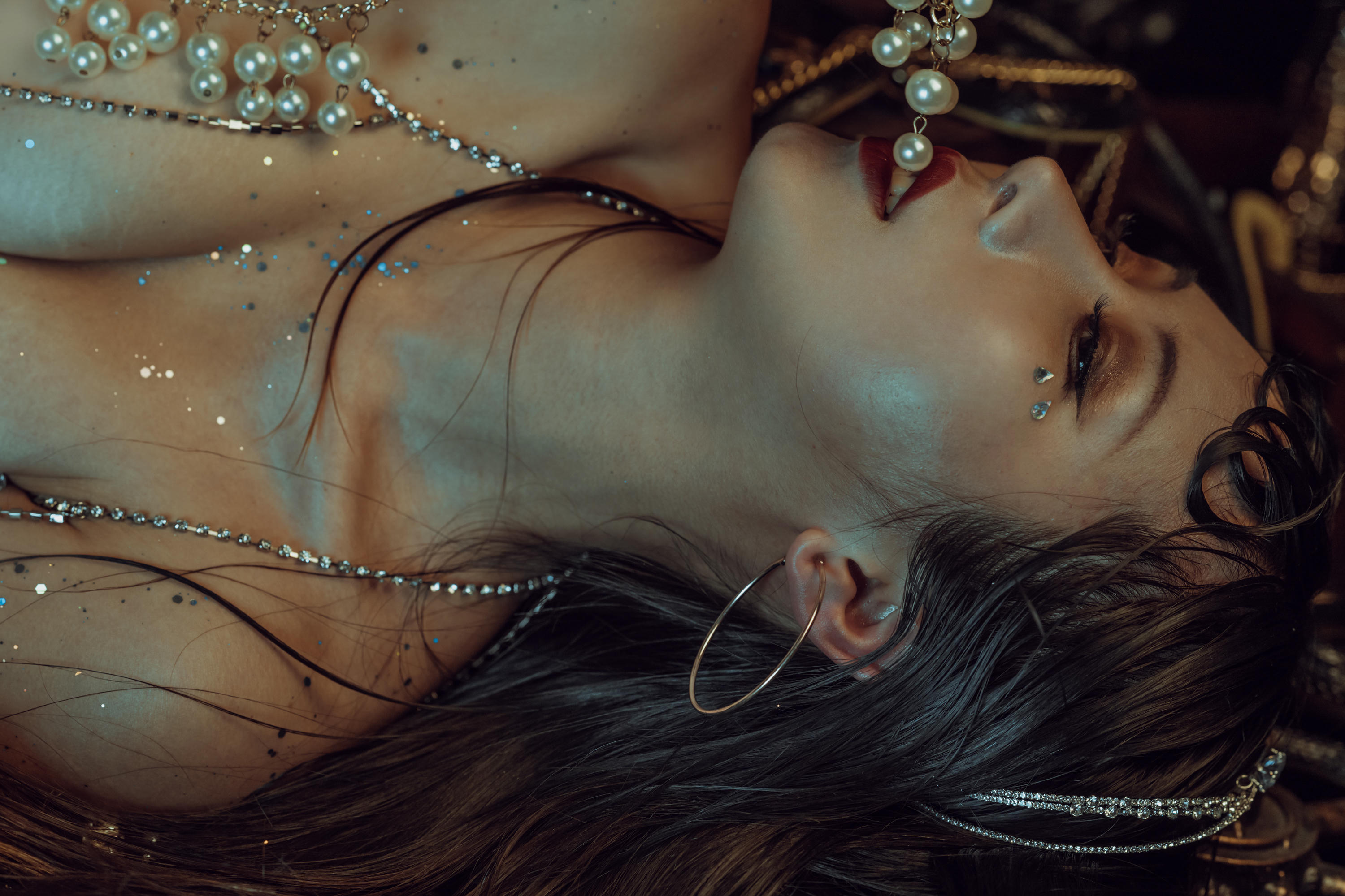 云溪溪 NO.002 蛇姬 [40P-583MB]_第2集