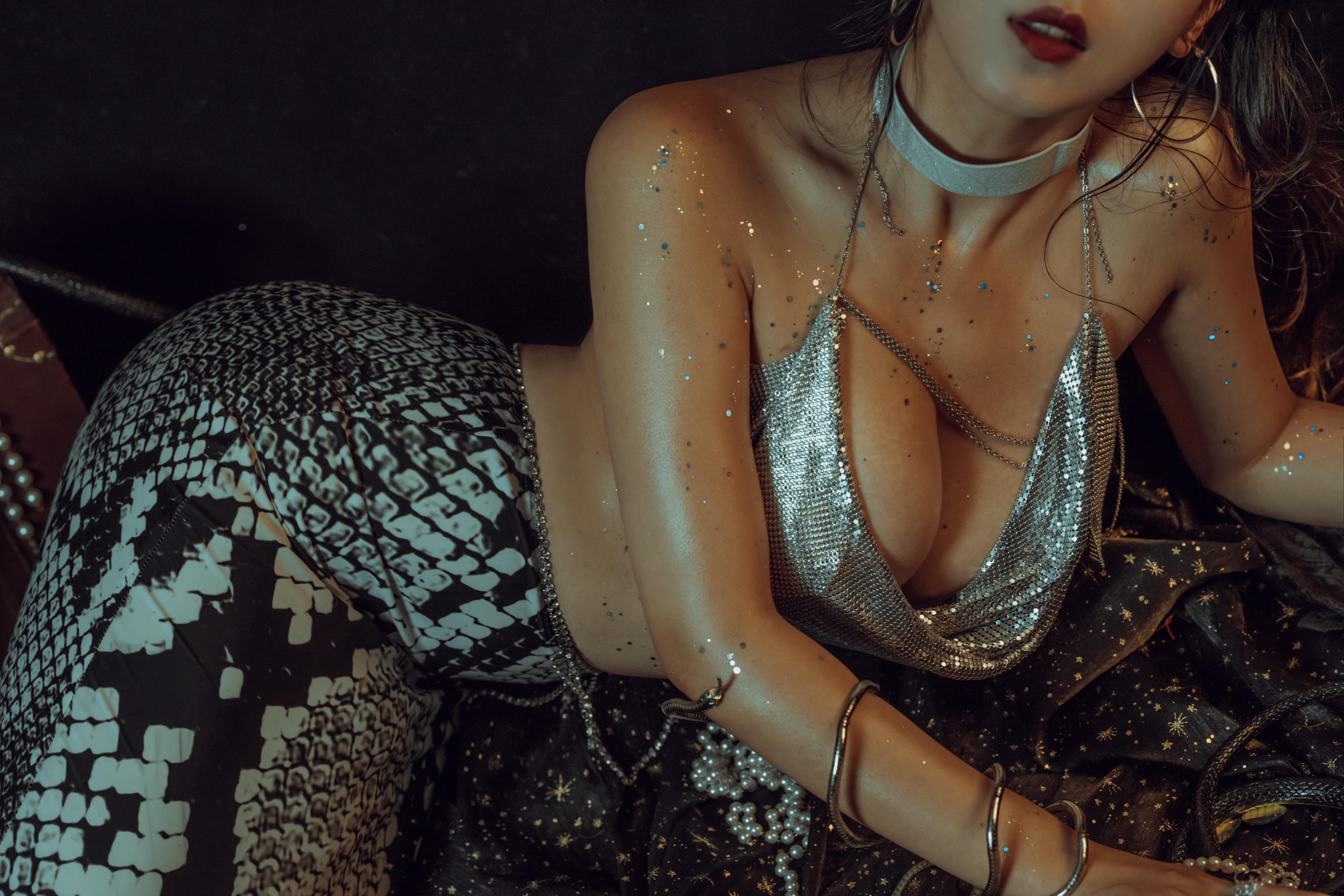 云溪溪 NO.002 蛇姬 [40P-583MB]_第1集