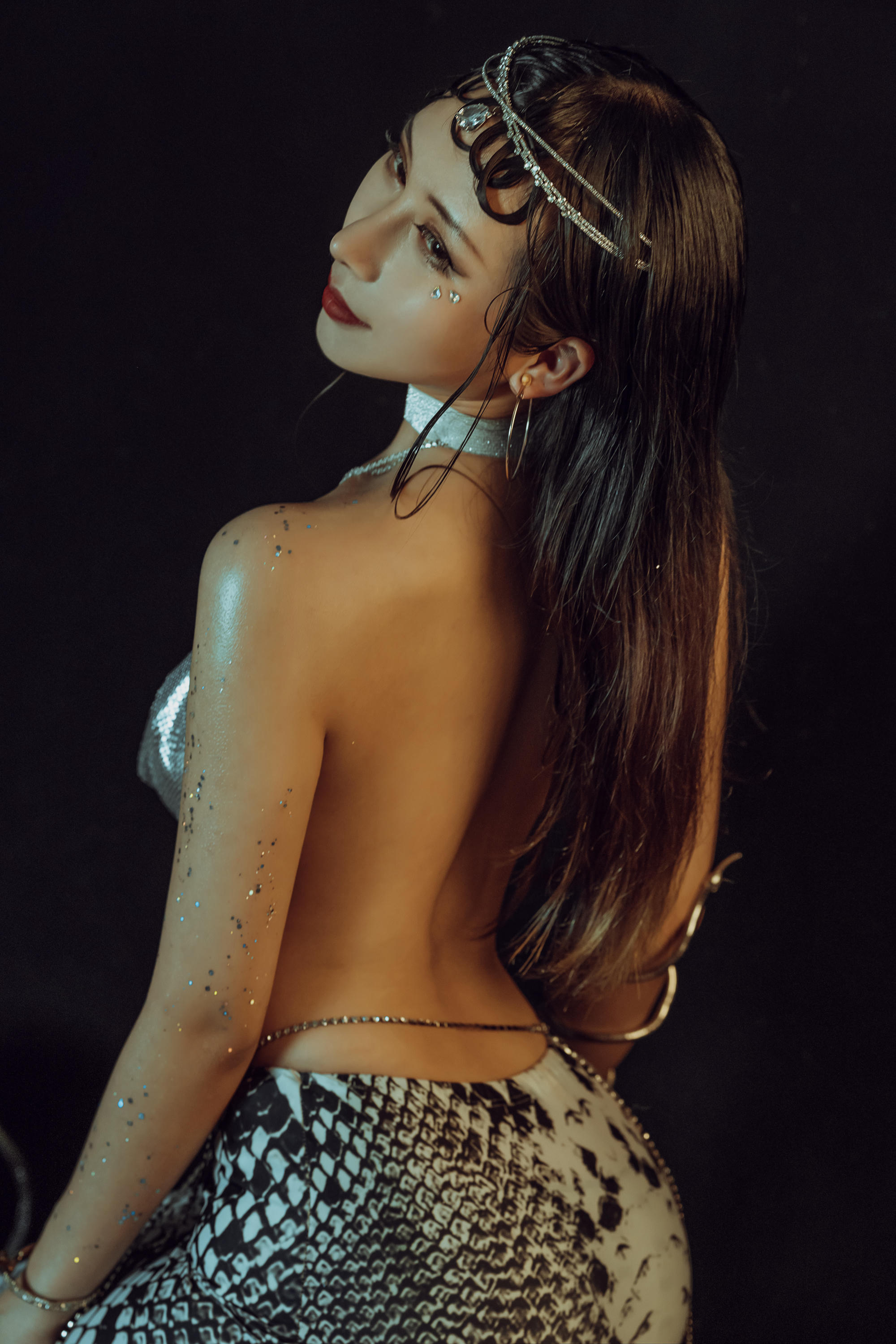 云溪溪 NO.002 蛇姬 [40P-583MB]_第1集