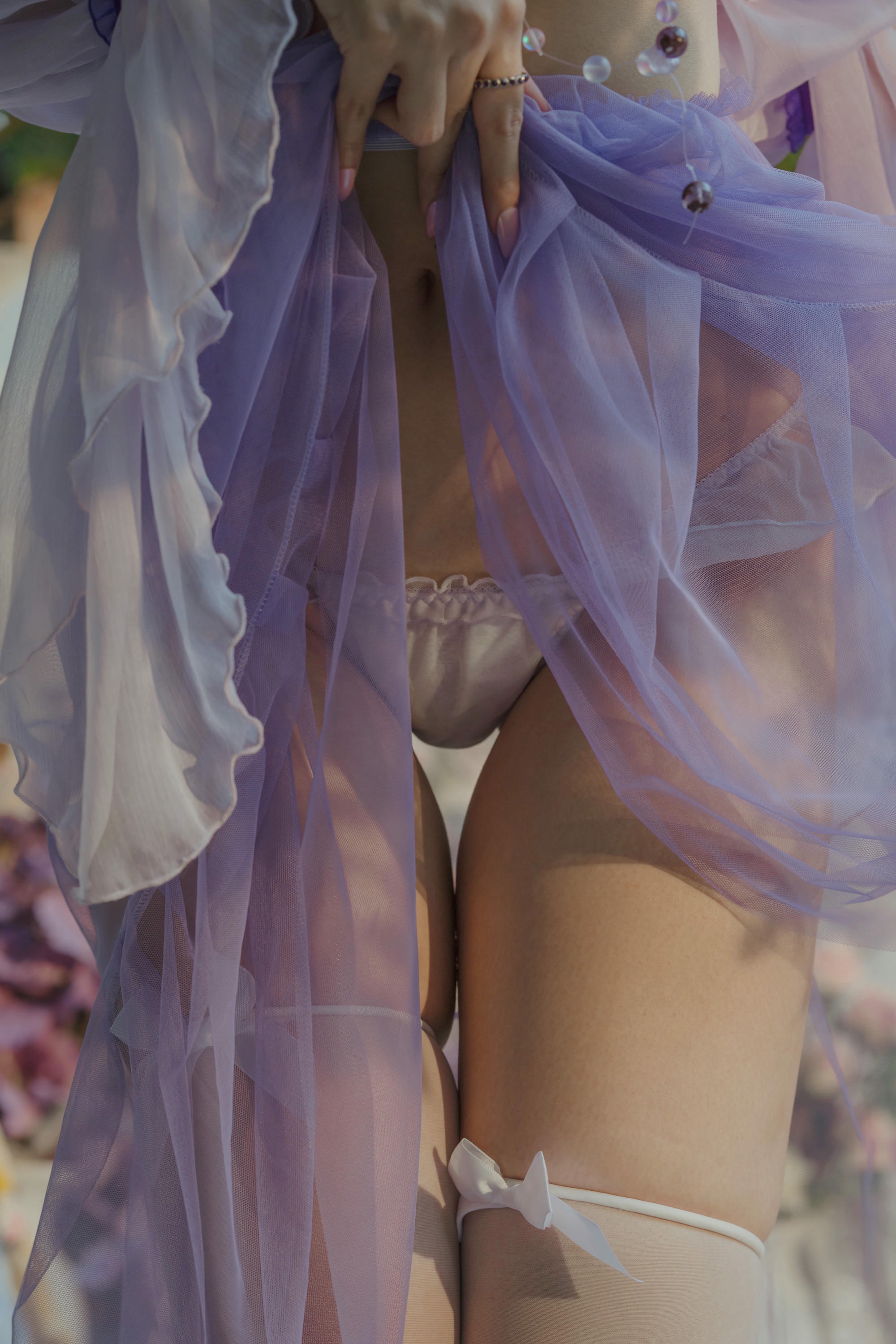 云溪溪 NO.019 奶桃 春风 [50P-162MB]_第1集