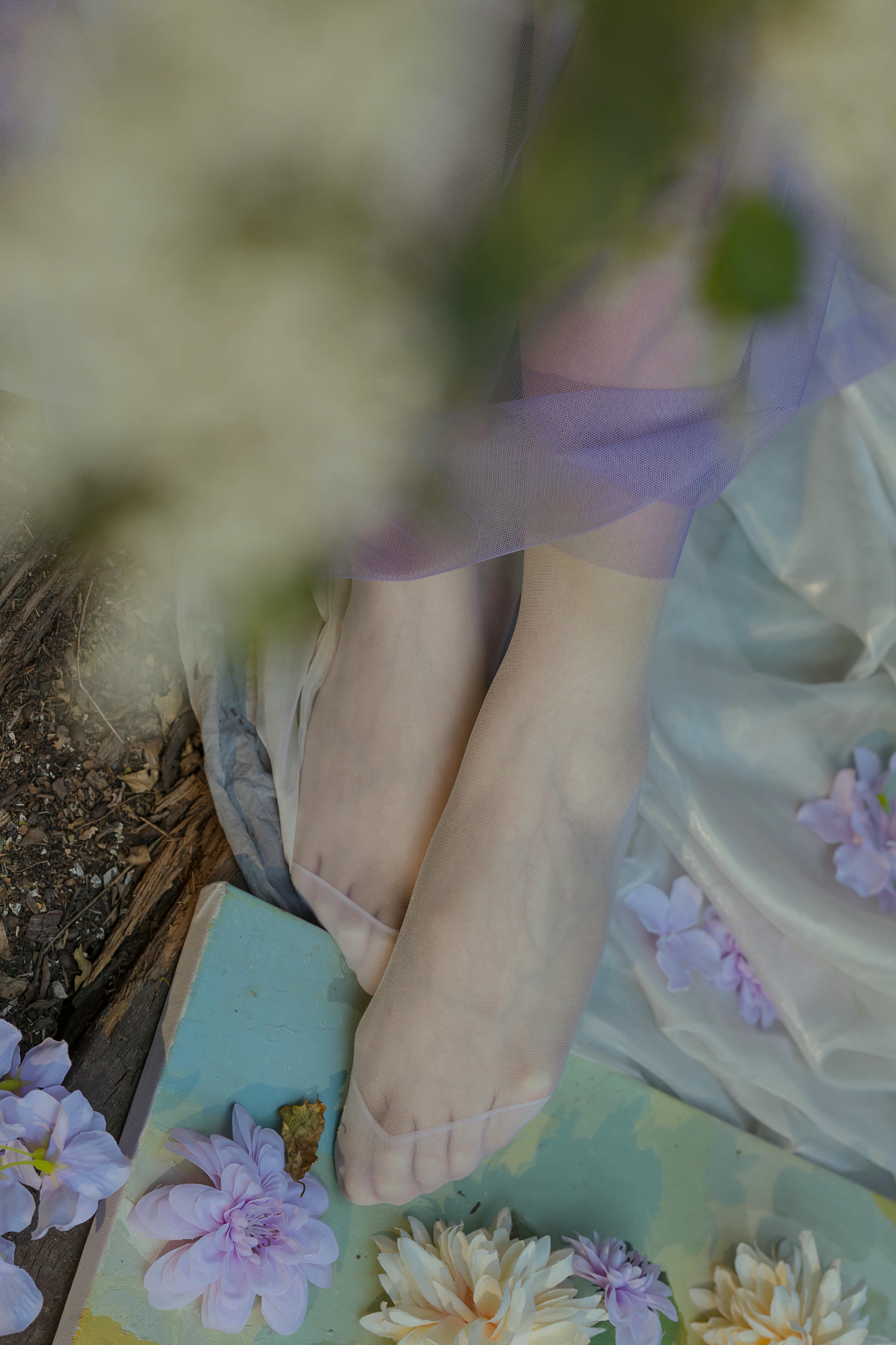 云溪溪 NO.019 奶桃 春风 [50P-162MB]_第3集