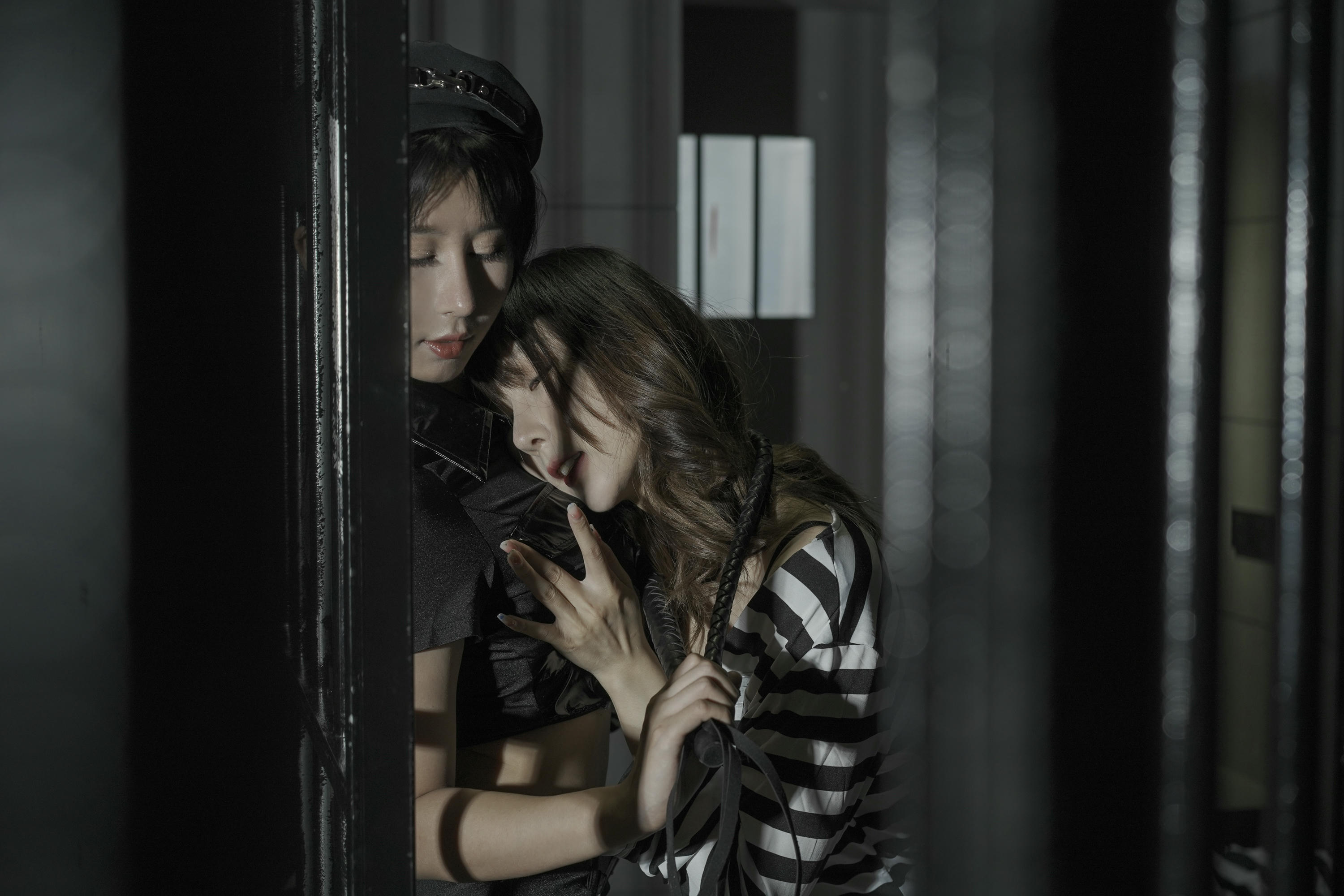 云溪溪 NO.026 奶桃 囚徒 [82P 1V 1.09GB]_第1集