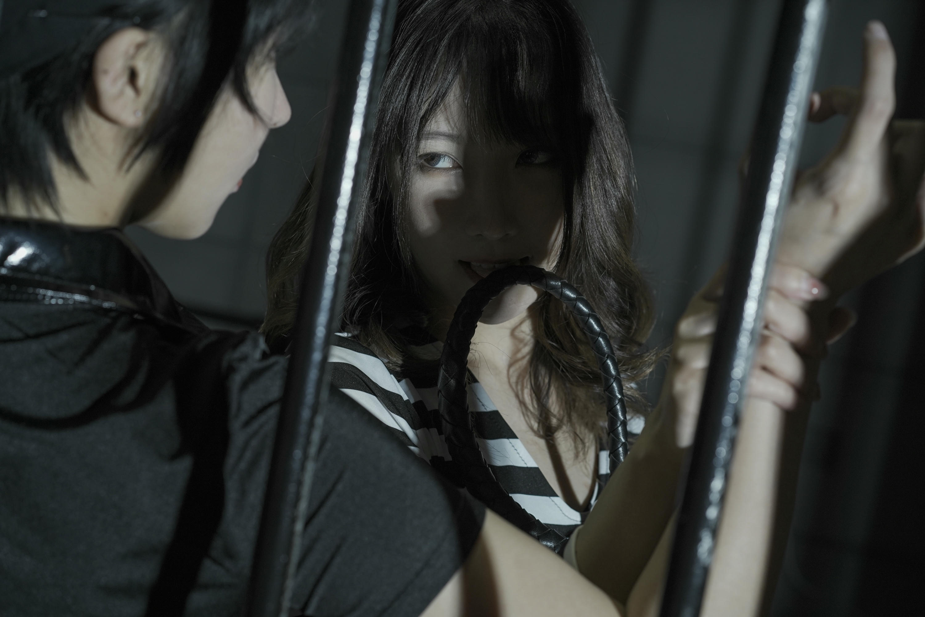 云溪溪 NO.026 奶桃 囚徒 [82P 1V 1.09GB]_第1集