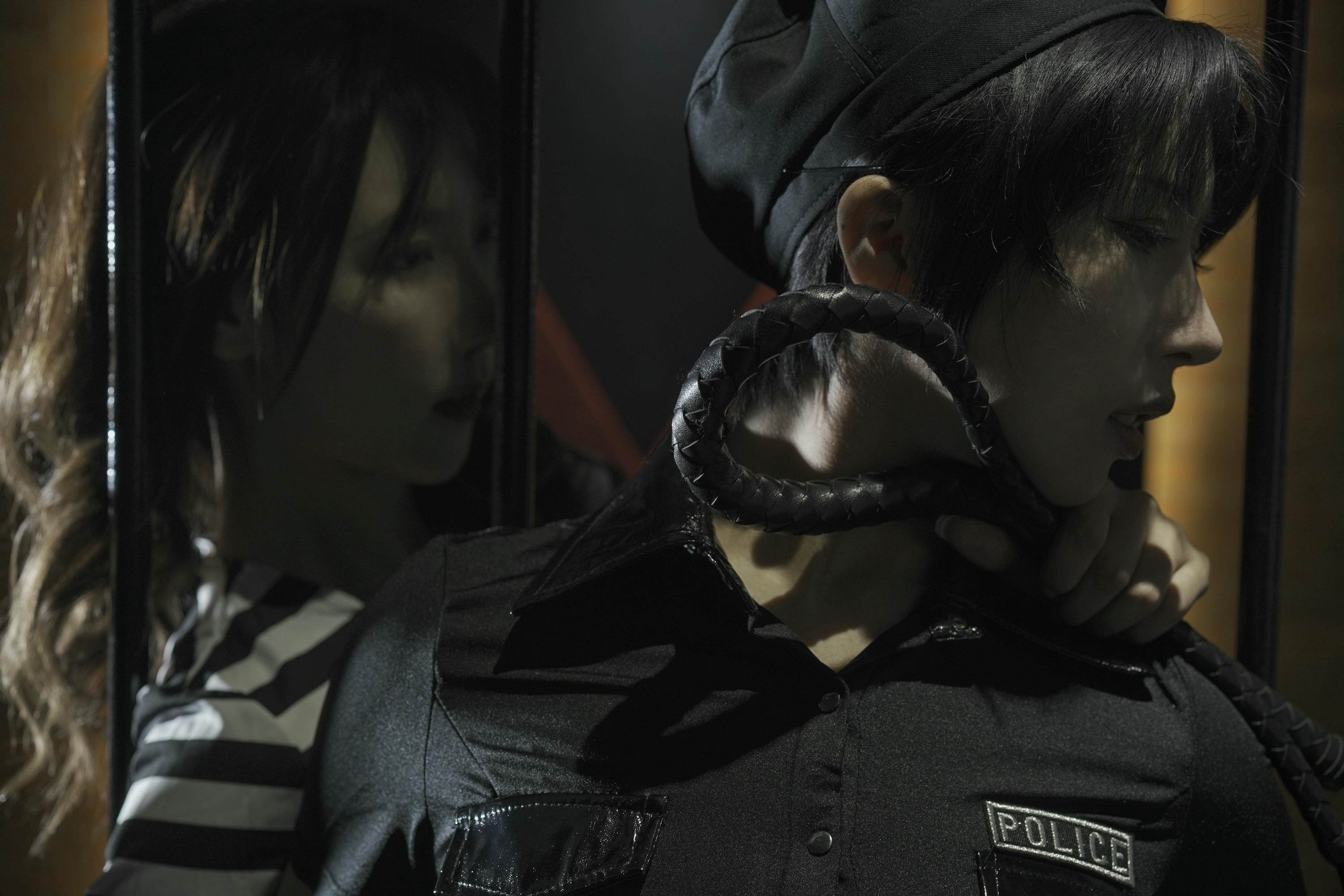 云溪溪 NO.026 奶桃 囚徒 [82P 1V 1.09GB]_第2集